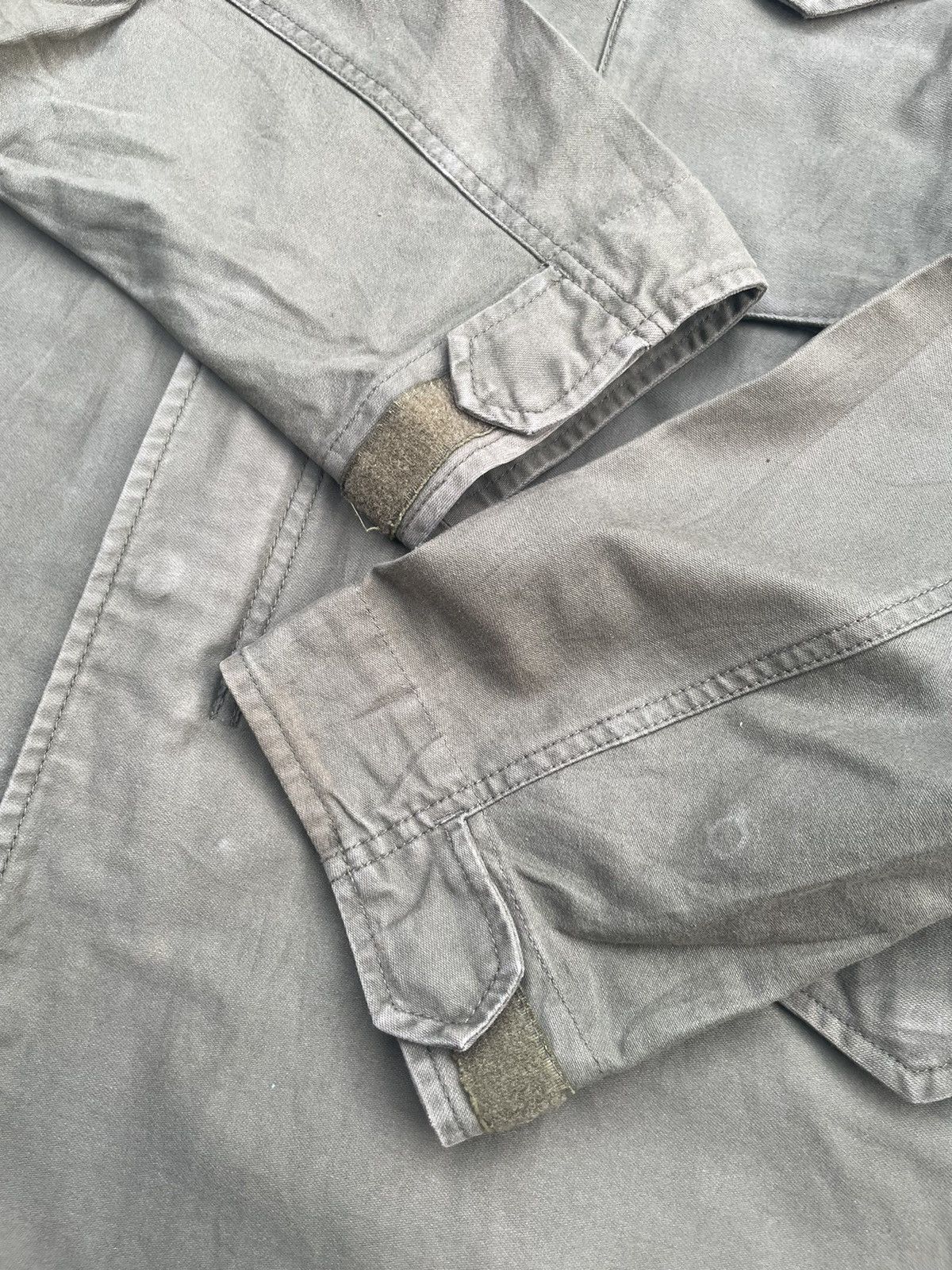 Avirex Avirex M65 Parka Jacket Size US XL / EU 56 / 4 - 13 Thumbnail