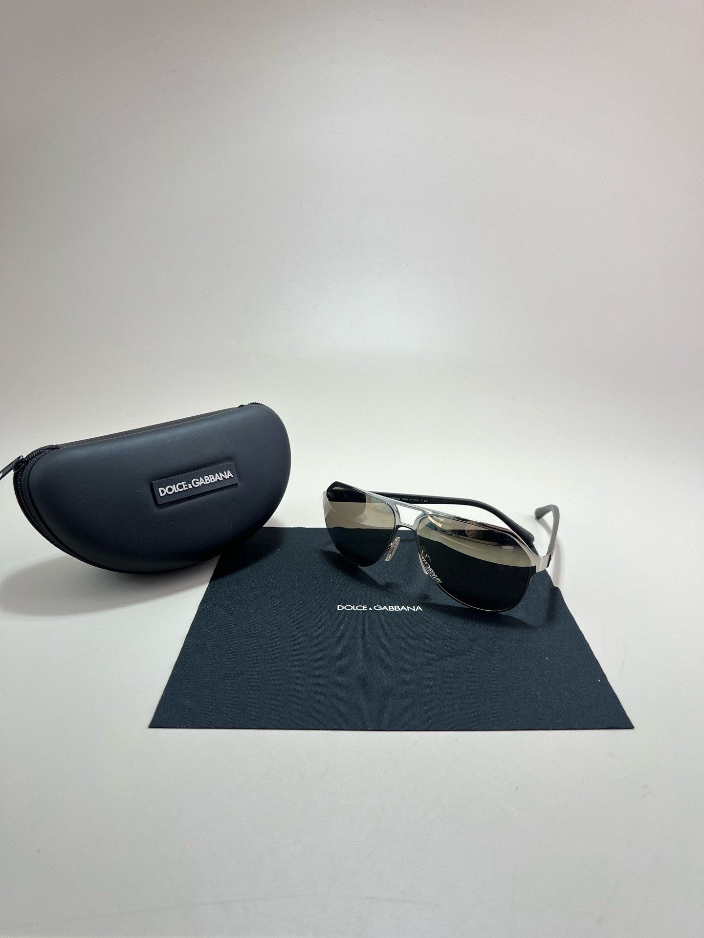 Dolce & Gabbana Dolce & Gabbana Sunglasses Size ONE SIZE - 1 Thumbnail