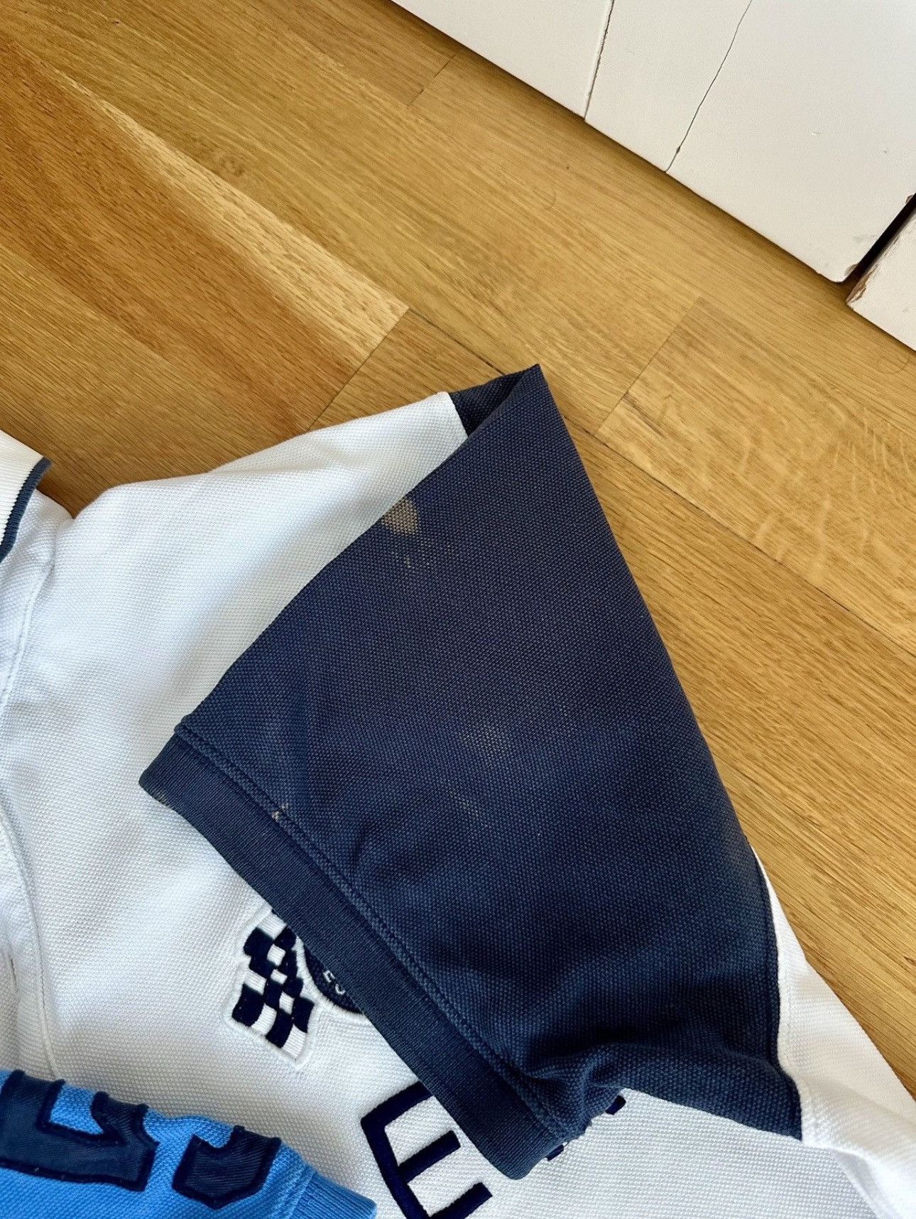 Tommy Hilfiger Vintage Polo Ralph Style Tommy Hilfiger Y2K Size US L / EU 52-54 / 3 - 11 Thumbnail