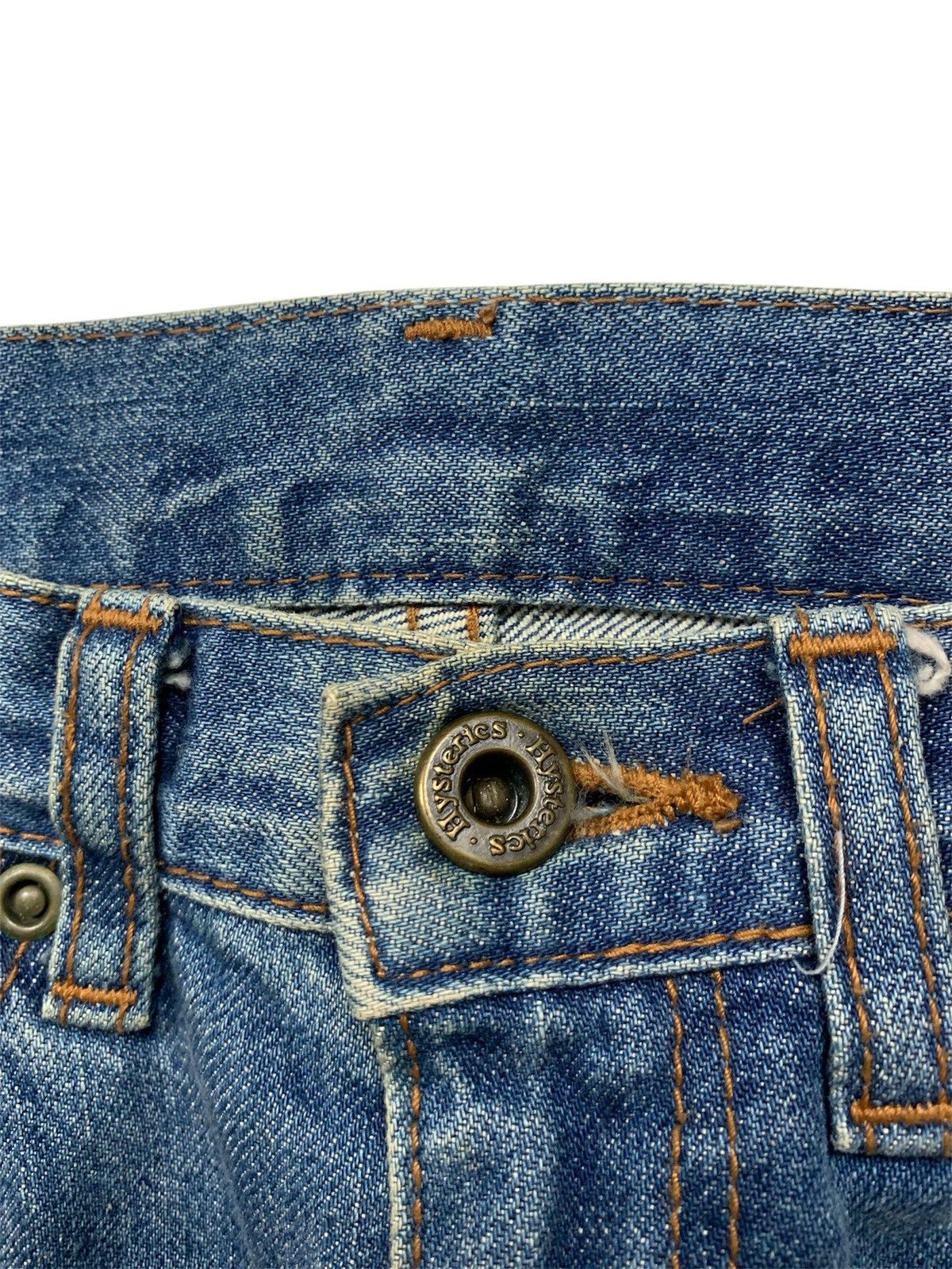 Hysteric Glamour Hysteric glamour jeans Size 27" / US 4 / IT 40 - 11 Thumbnail