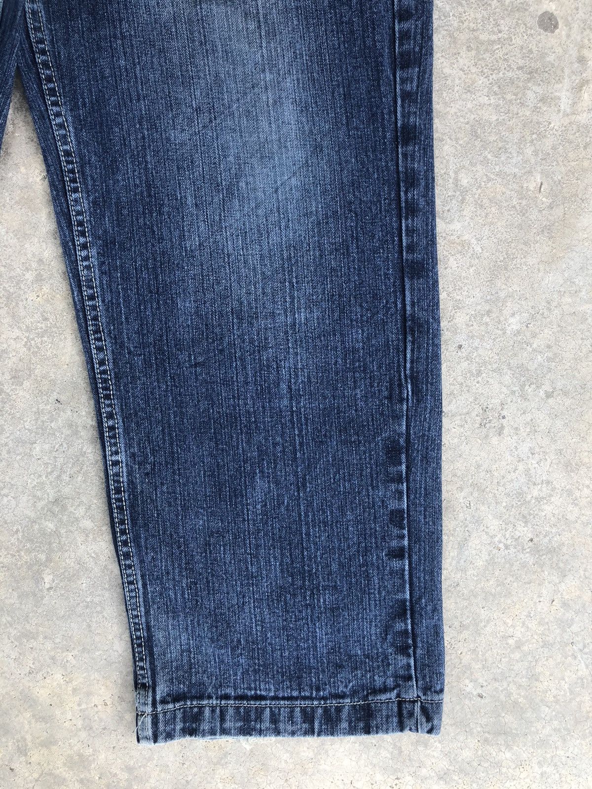 Southpole Vintage Southpole Embroidered Jeans Distressed Jeans Size US 32 / EU 48 - 7 Thumbnail