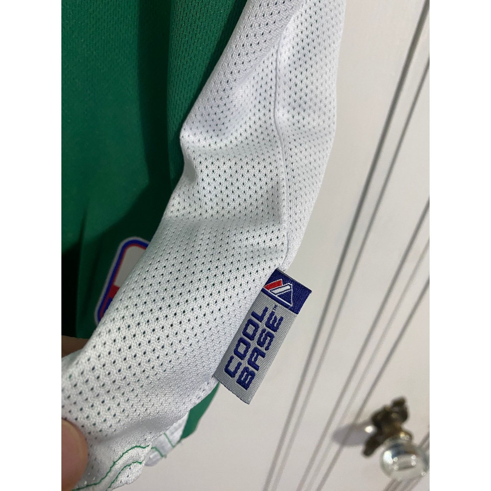 Majestic Minnesota Twins Green Baseball Jersey Size Large Size US L / EU 52-54 / 3 - 5 Thumbnail