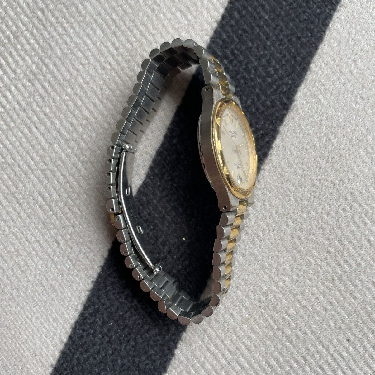 Bulova Vintage Bulova Longchamp Watch Size ONE SIZE - 5 Thumbnail