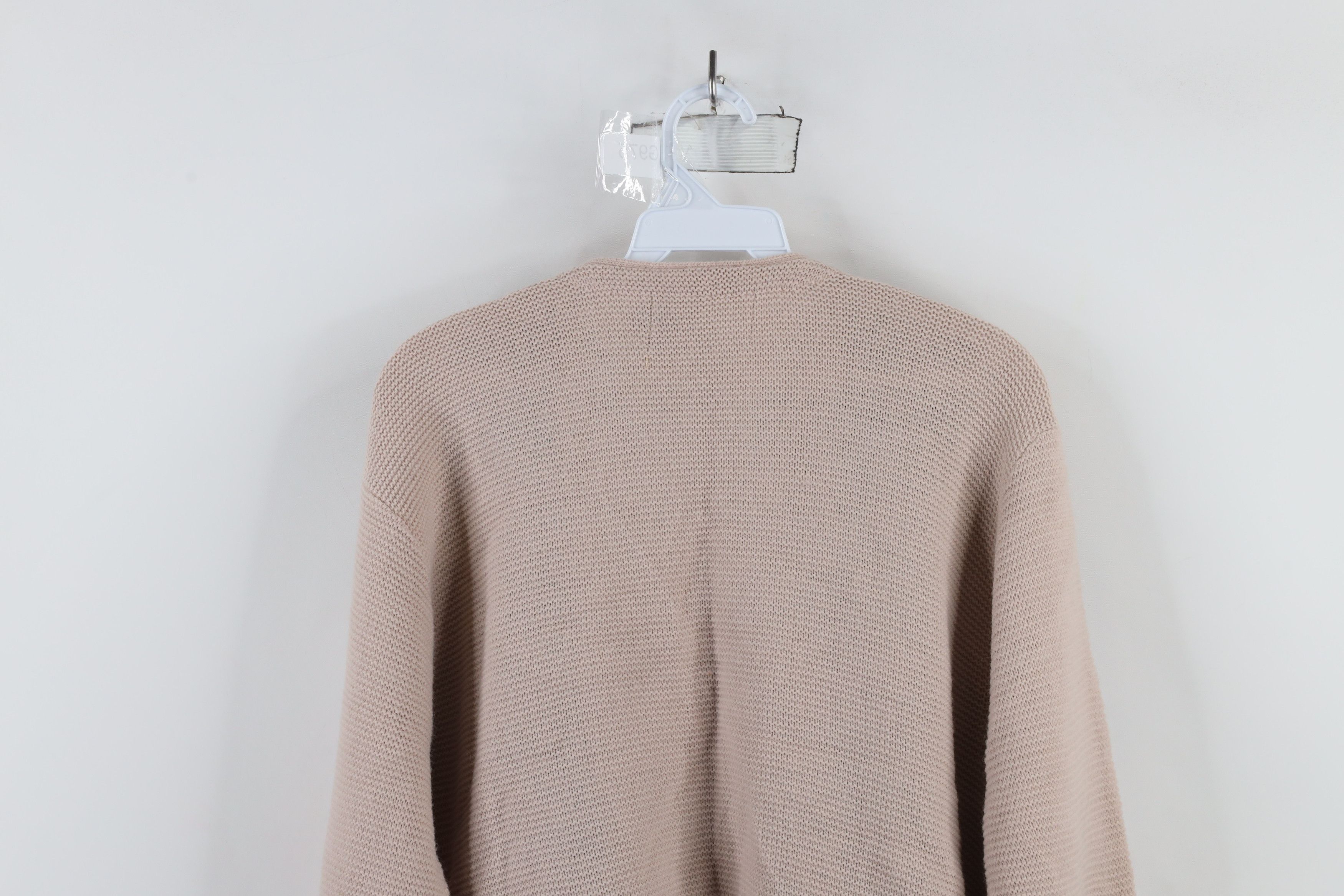 Vintage Vintage 50s 60s Rockabilly Block Knit Cardigan Sweater USA Size US L / EU 52-54 / 3 - 12 Thumbnail