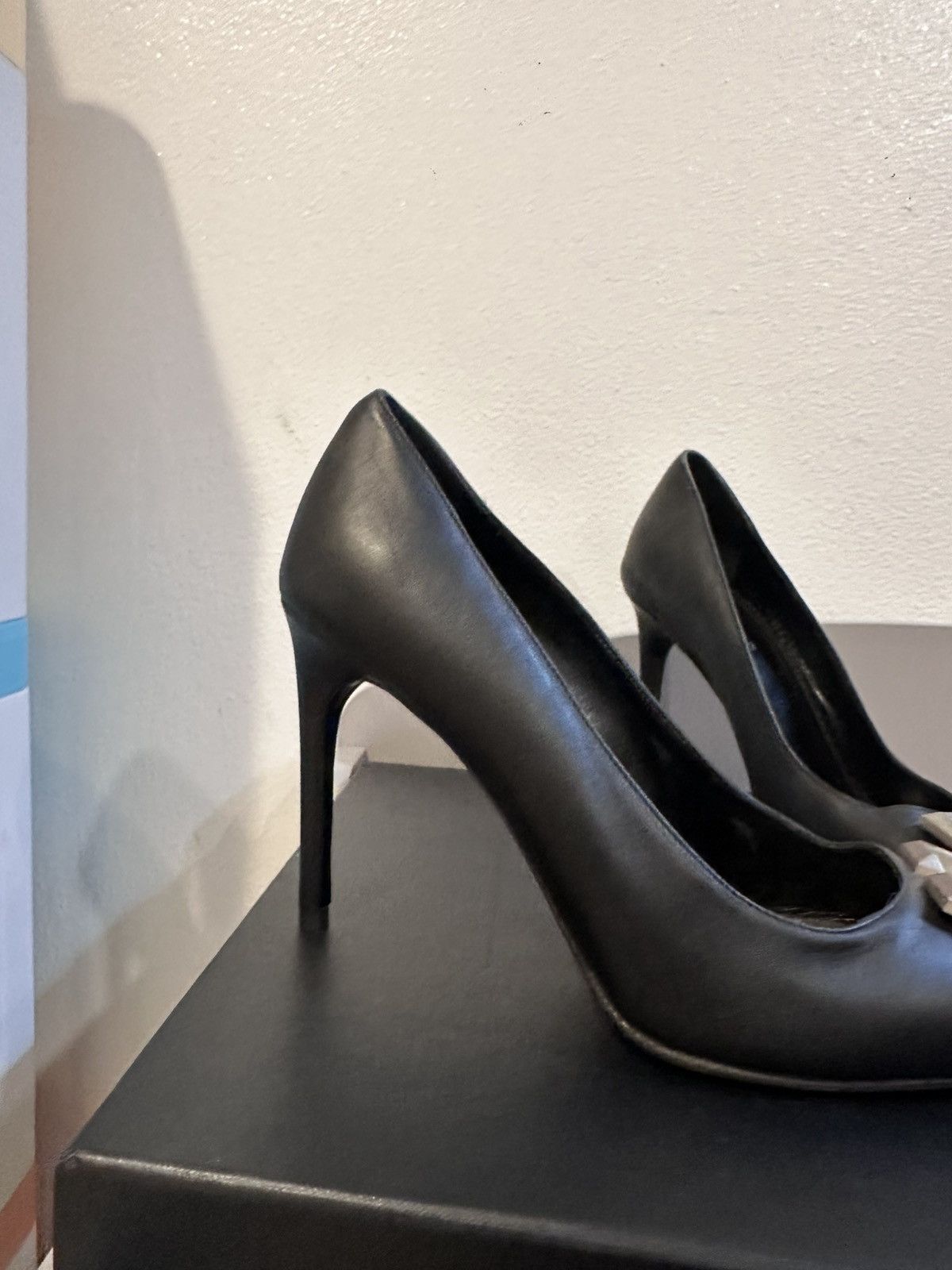 Off-White Offwhite Heels . Size 38/8 Size US 8 / IT 38 - 3 Thumbnail