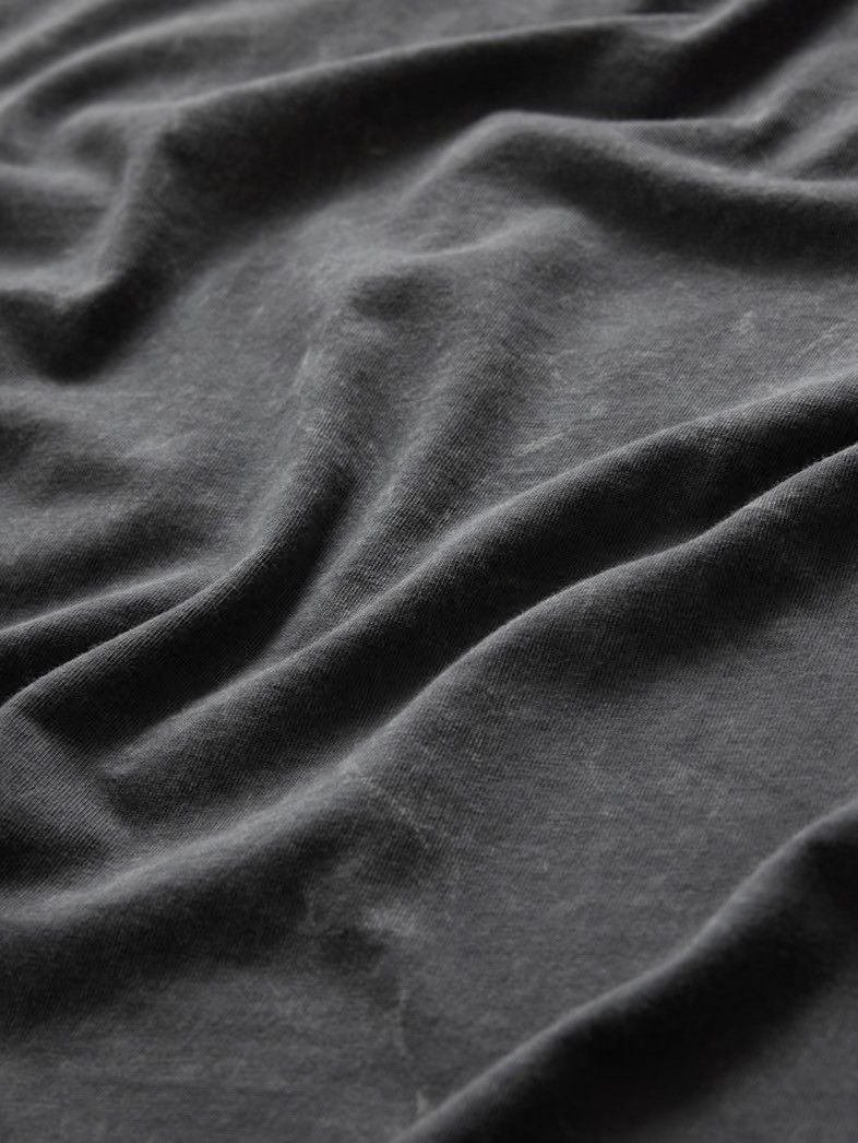 John Varvatos Grey Abstract Marble Cotton tee Size large Size US L / EU 52-54 / 3 - 8 Thumbnail