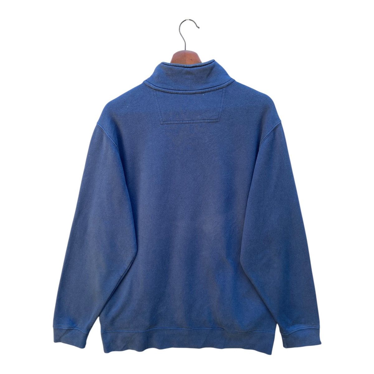 L.L. Bean Vintage LL Bean Sweatshirt Quarter Zip Jumper Turtle Neck Size US L / EU 52-54 / 3 - 5 Thumbnail