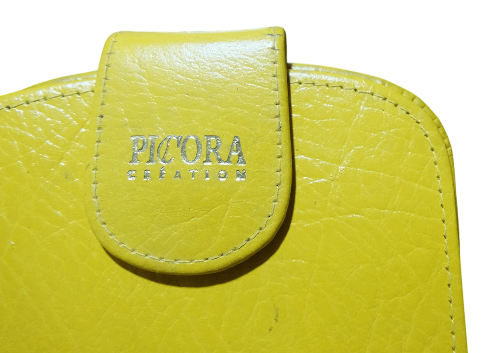 Paolo Pecora Pecora Creation Handmade Wallet Size ONE SIZE - 3 Thumbnail
