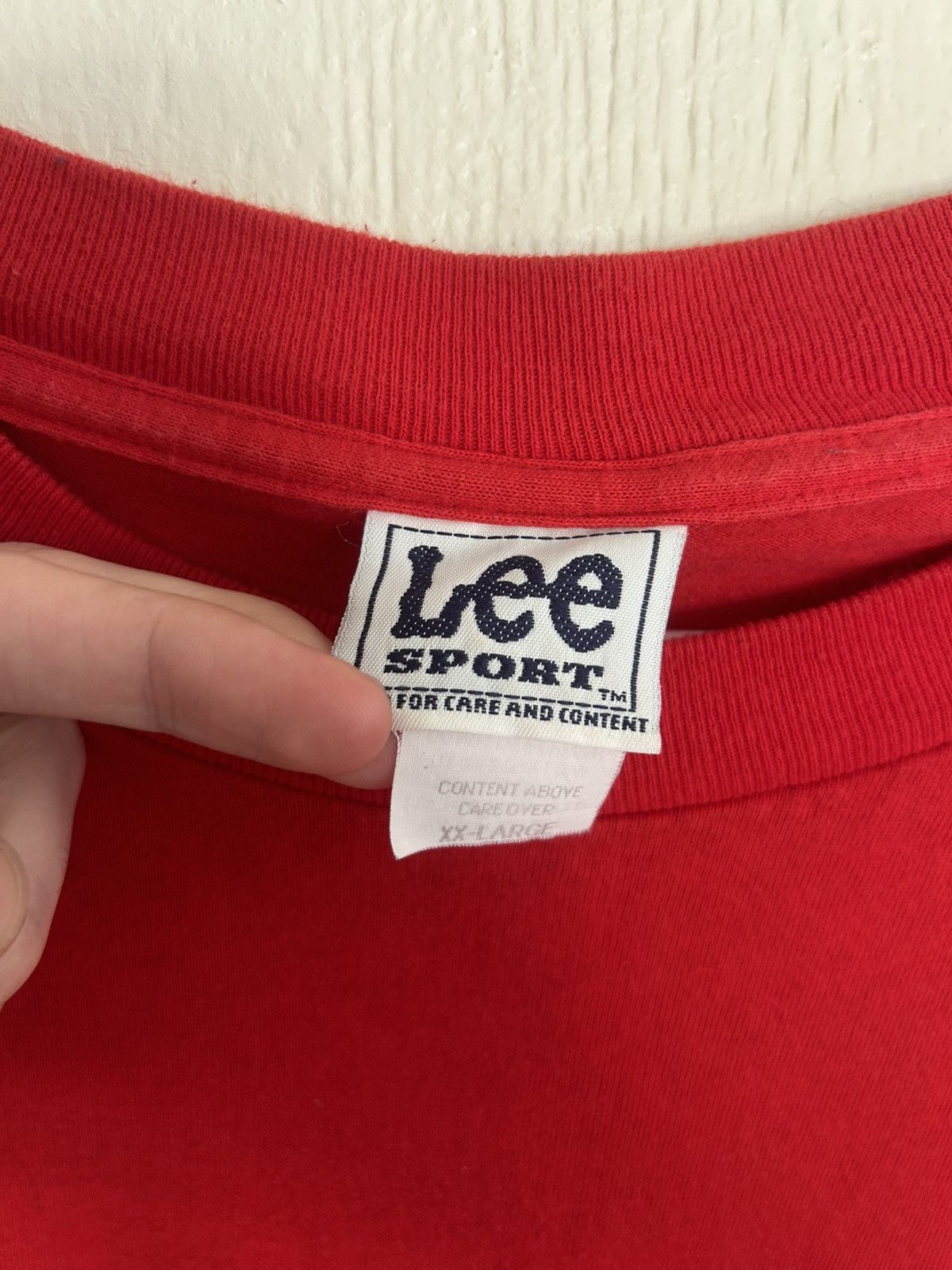 MLB St Louis Cardinals MLB Lee Sports T-shirt Size US XXL / EU 58 / 5 - 5 Thumbnail