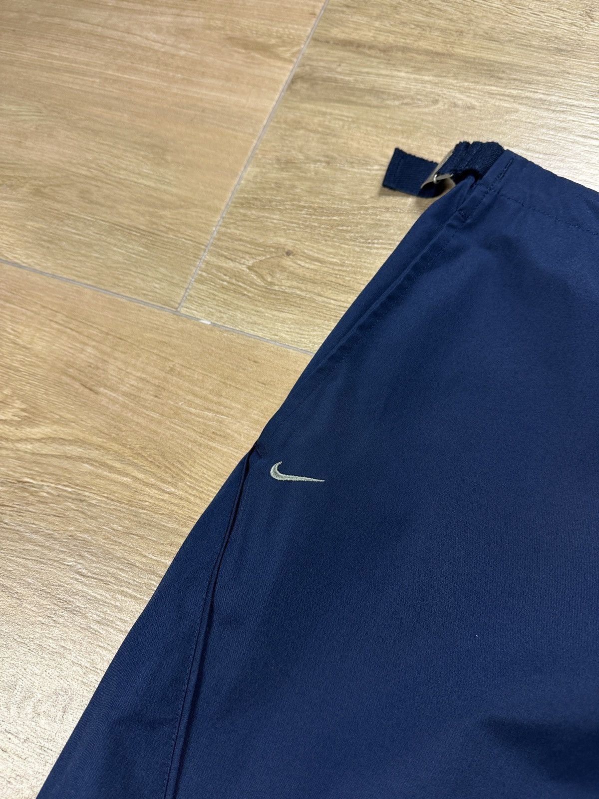 Nike × Vintage Vintage Y2K Nike Track Pants Women’s Size 32" / US 10 / IT 46 - 6 Thumbnail