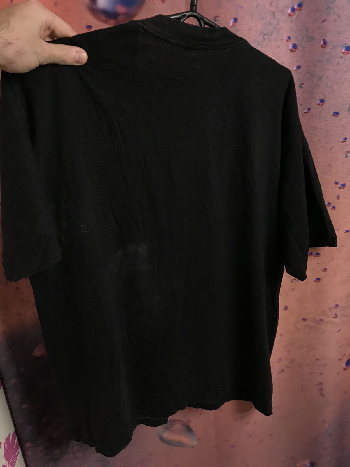 Vintage Vintage why I can’t wear shorts Humor streetwear tee Size US L / EU 52-54 / 3 - 7 Thumbnail