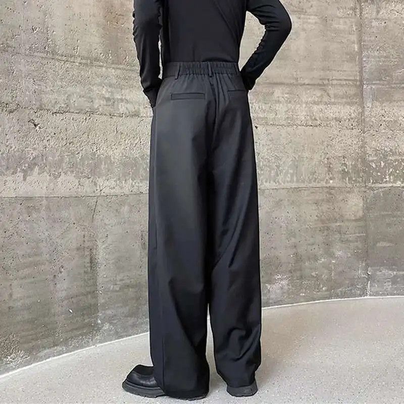 Japanese Brand Asian Style Wide Leg Pants Size US 34 / EU 50 - 8 Thumbnail