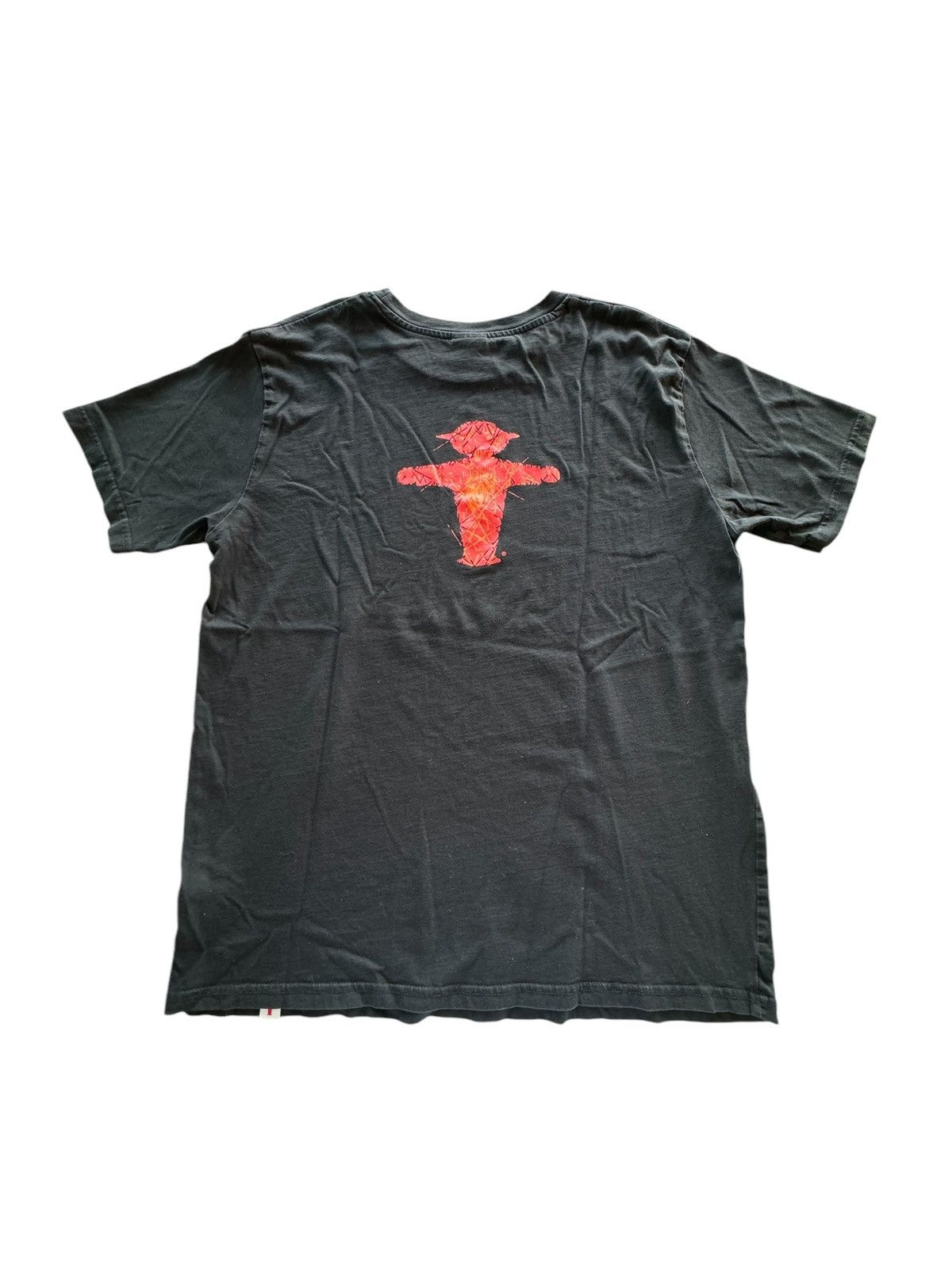 Other Ampelmann Berlin Double Sided Organic Cotton Graphic T-Shirt Size US L / EU 52-54 / 3 - 4 Thumbnail