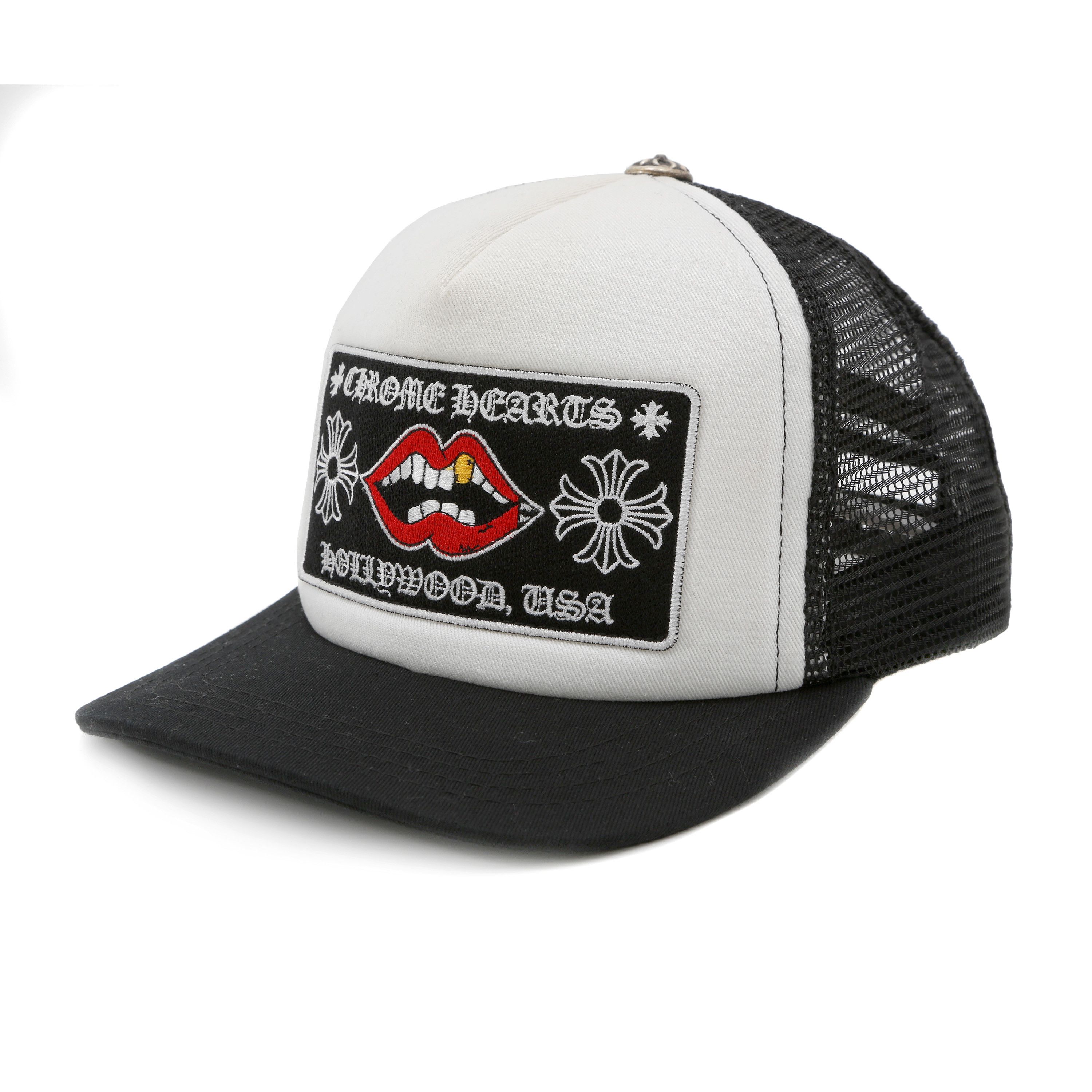 Chrome Hearts Matty Boy Hollywood Snapback Size ONE SIZE - 2 Thumbnail