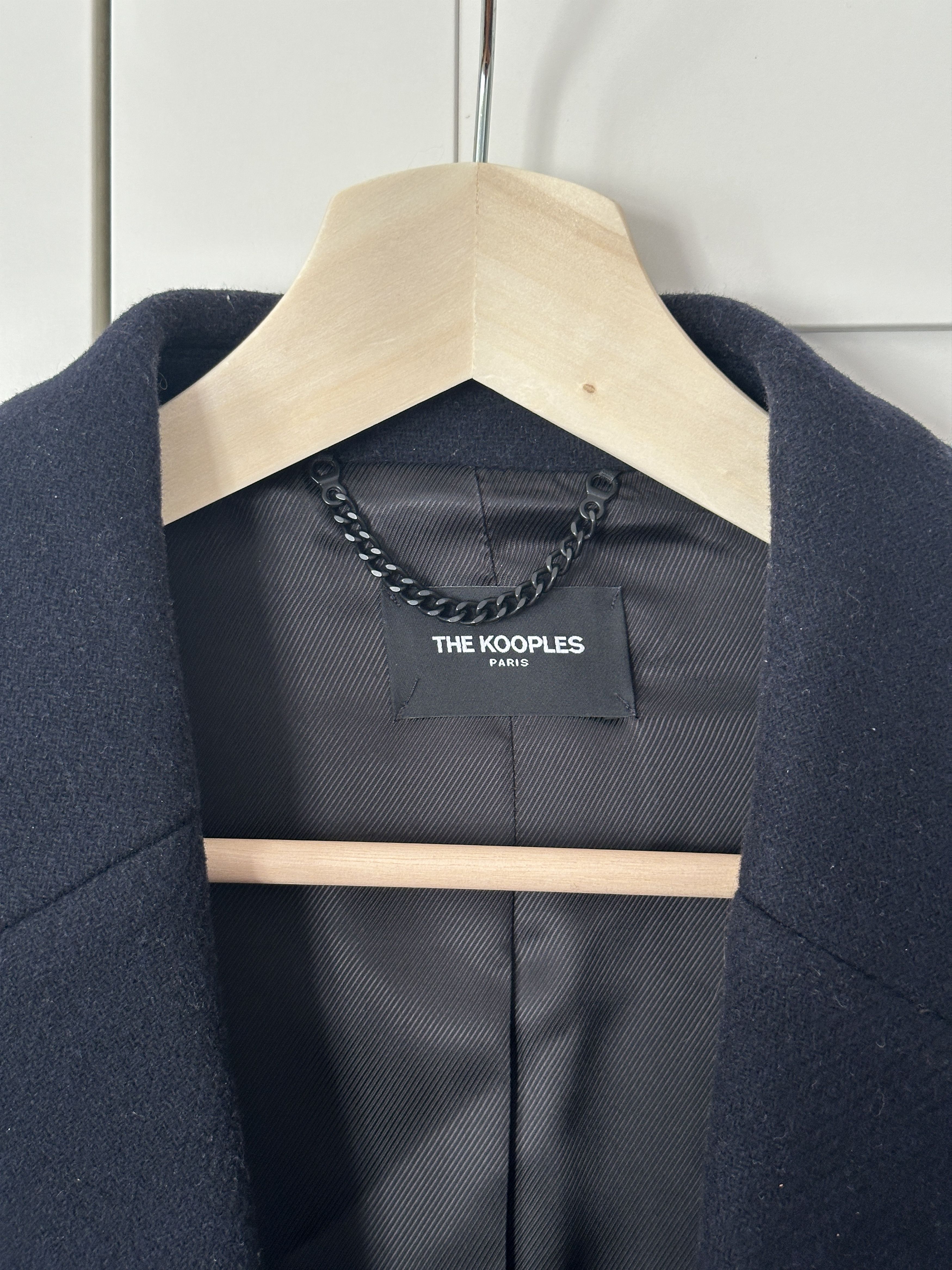 The Kooples The Kooples wool coat Size US L / EU 52-54 / 3 - 3 Thumbnail