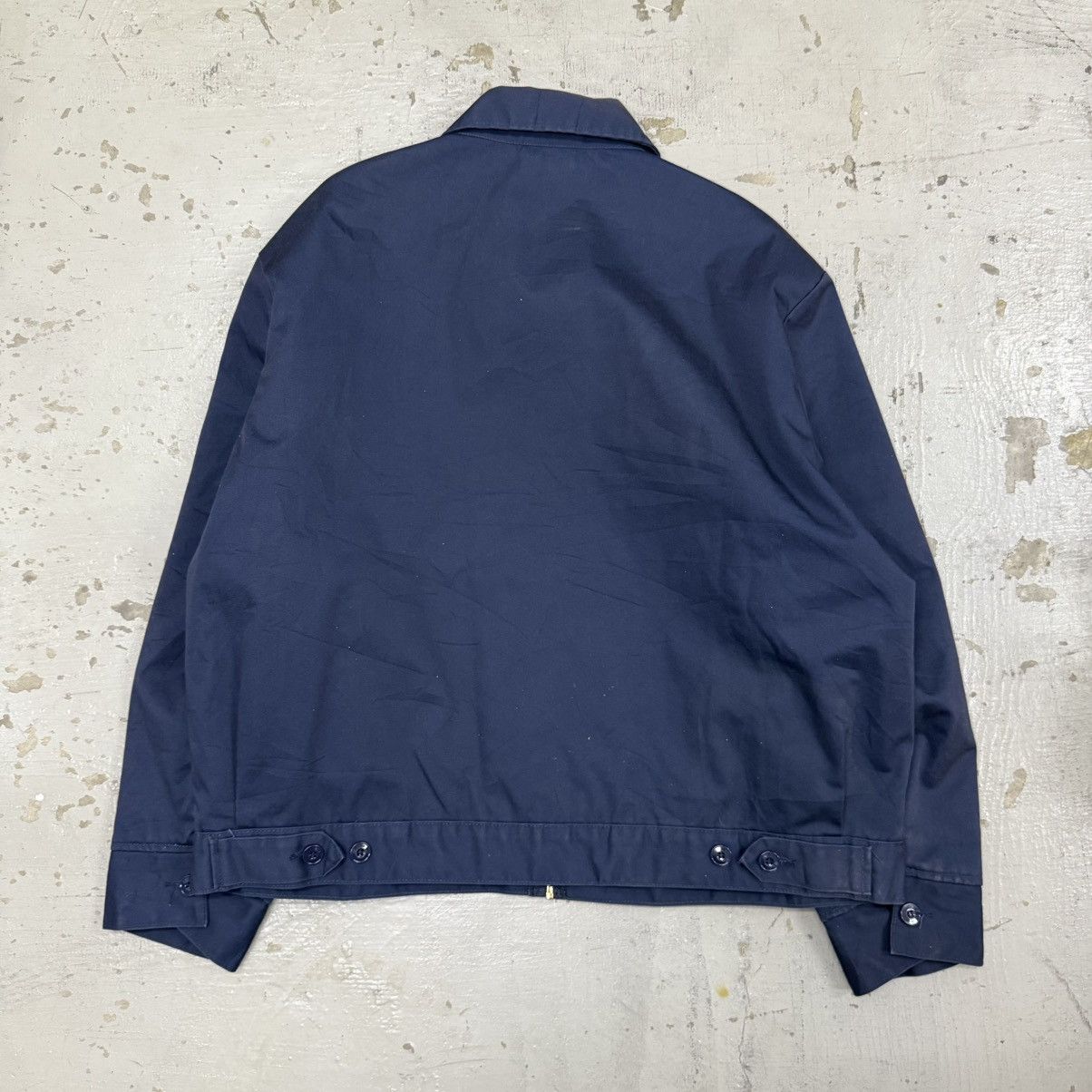 Dickies Vintage Kanye West Dickies Eisenhower Work Jacket Quilted Size US XXL / EU 58 / 5 - 12 Thumbnail