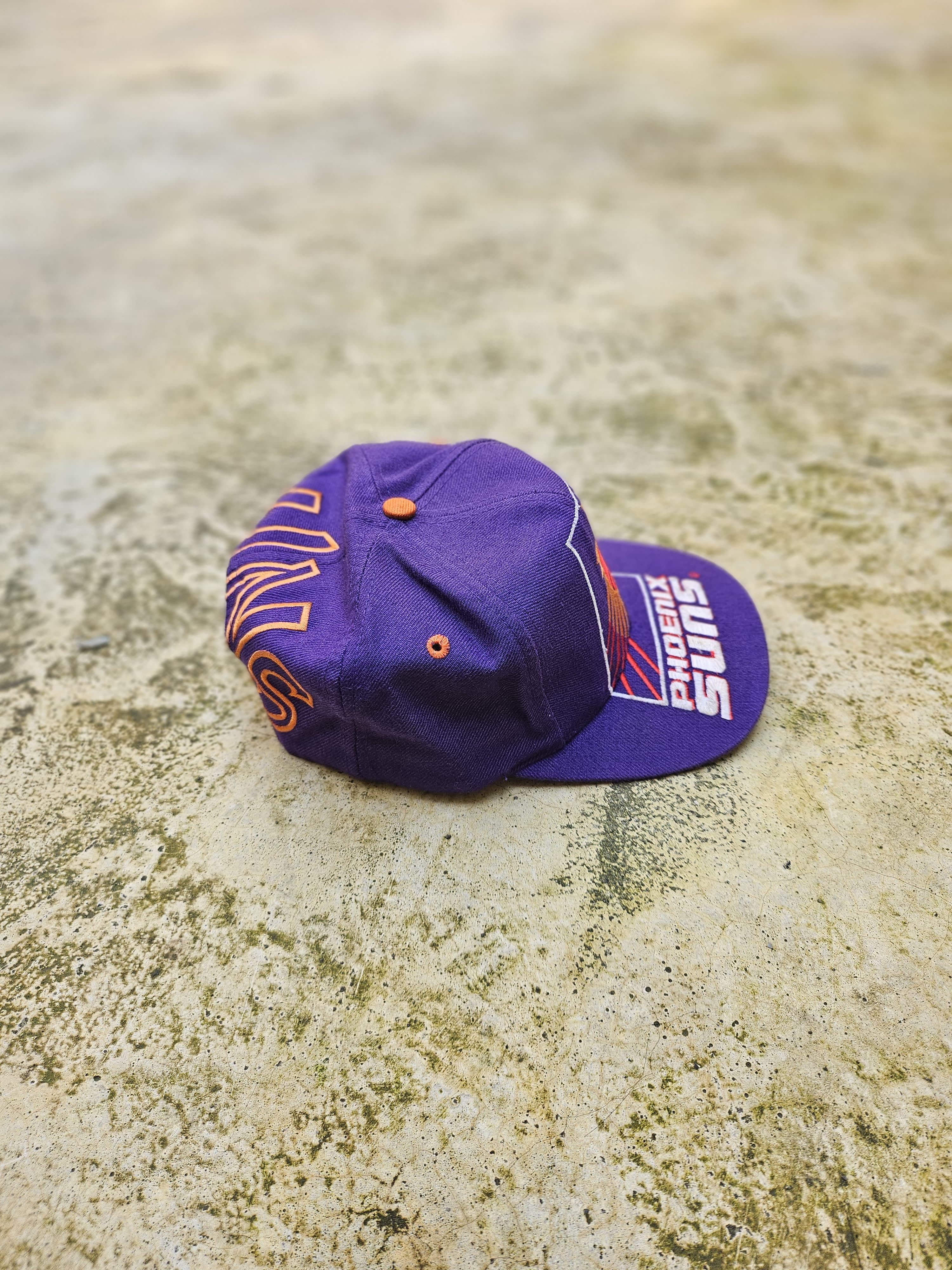 Signatures Vintage Phoenix Suns NBA hat Size ONE SIZE - 3 Thumbnail