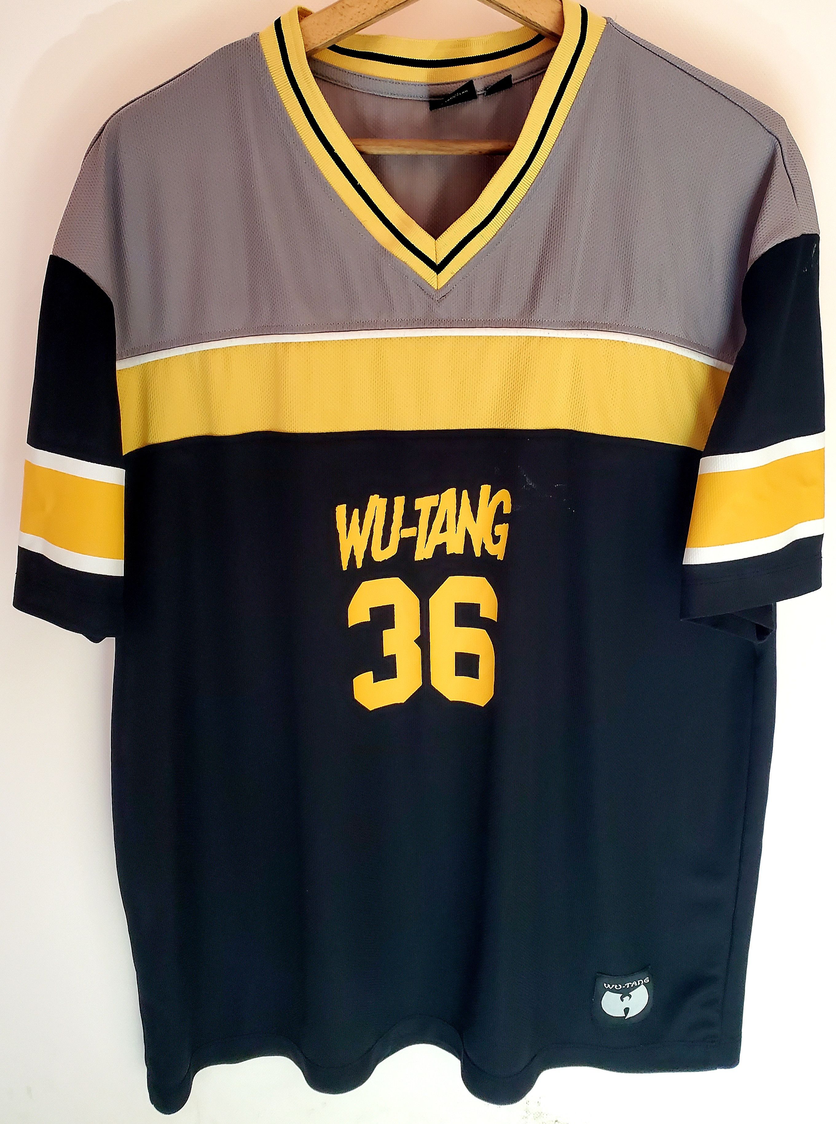 Band Tees × Vintage Vintage Wu Tang Clan Tshirt size L Size US L / EU 52-54 / 3 - 2 Thumbnail