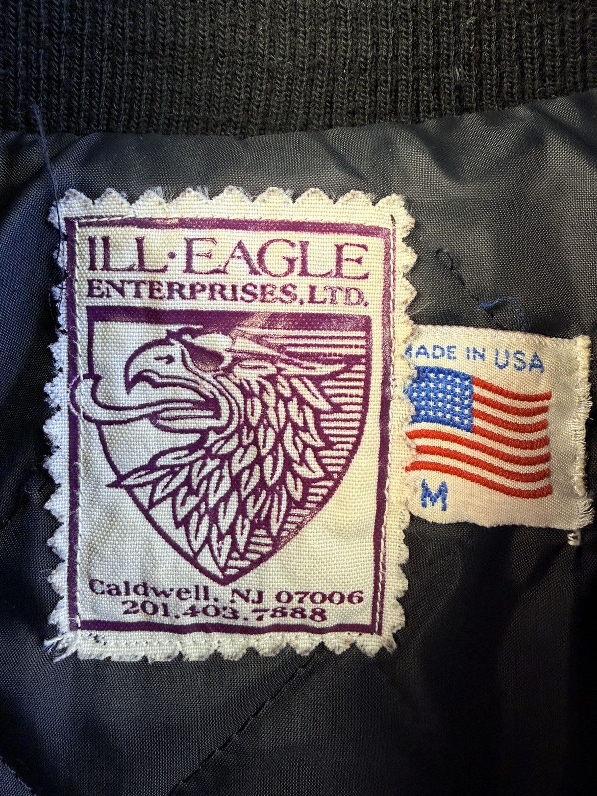 Other Vintage 90s Ill-Eagle TNN The Ralph Emery Show Jacket M⁠ Size US M / EU 48-50 / 2 - 3 Thumbnail