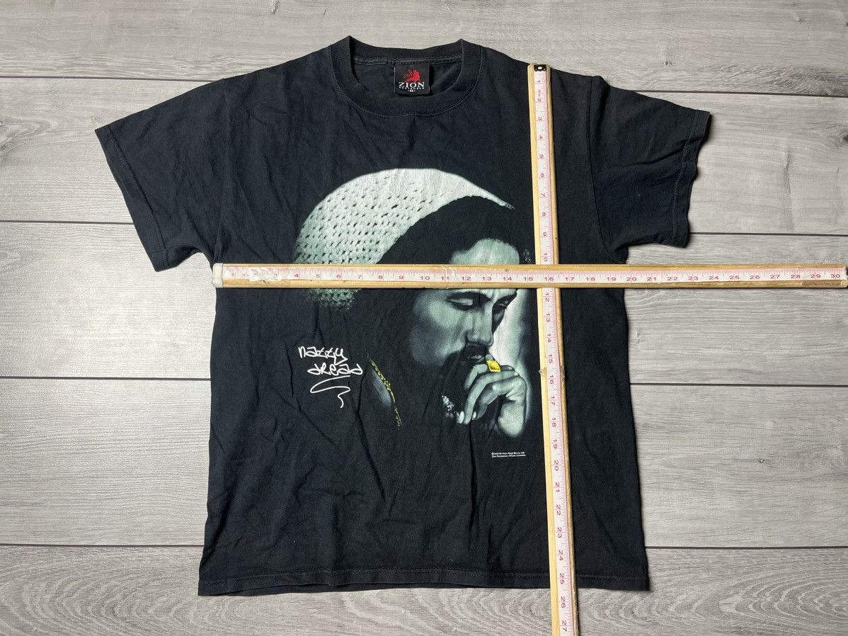 Bob Marley Bob marley Tshirt 2004 rap tee size Medium Size US M / EU 48-50 / 2 - 6 Thumbnail