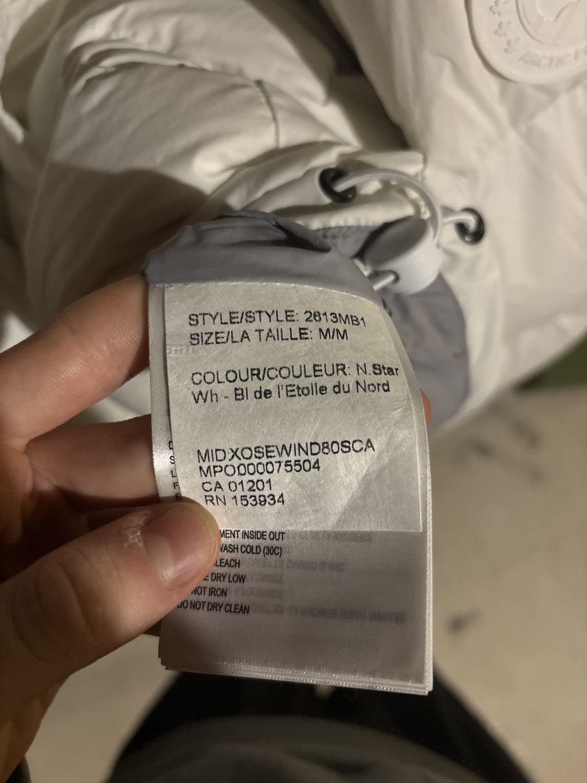 Canada Goose Canada Goose Northstar Pastel Everett Parka Size US M / EU 48-50 / 2 - 7 Thumbnail