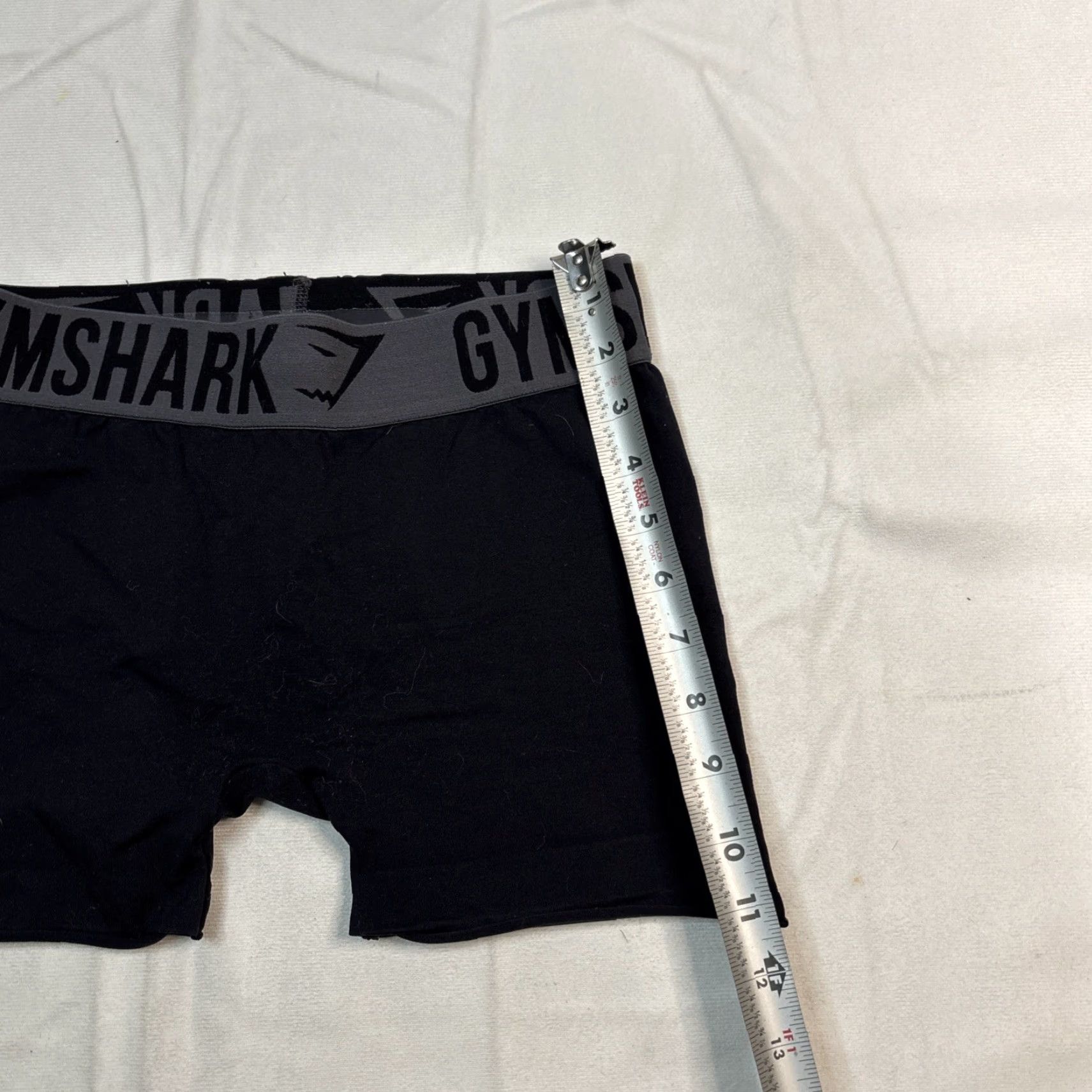 Gymshark Gymshark WOMENS XS Black Everyday Seamless Body Fit Athletic Gym Shorts Size 26" / US 2 / IT 38 - 3 Thumbnail