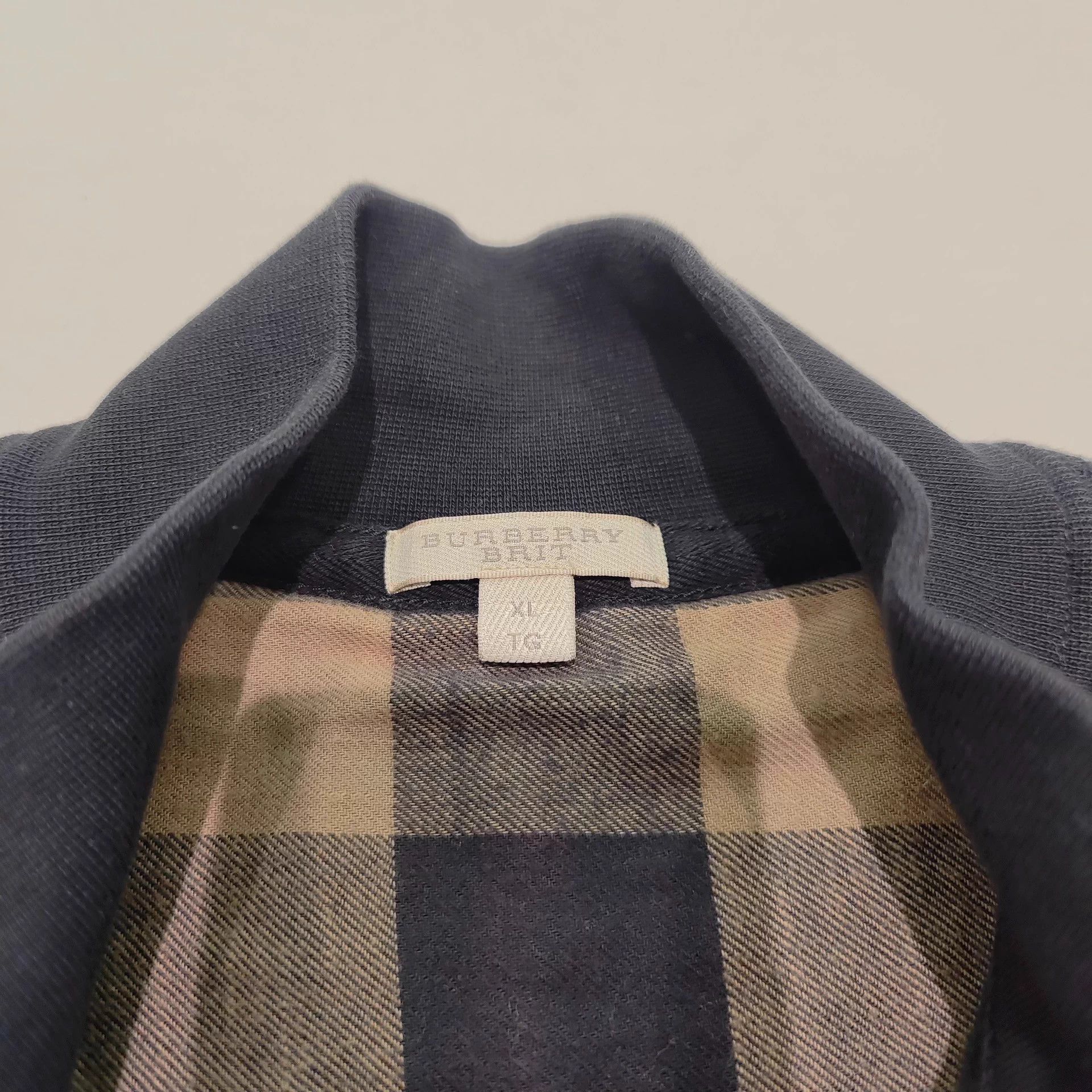 Burberry Burberry 98 New Zip Jacket Size US XL / EU 56 / 4 - 3 Thumbnail