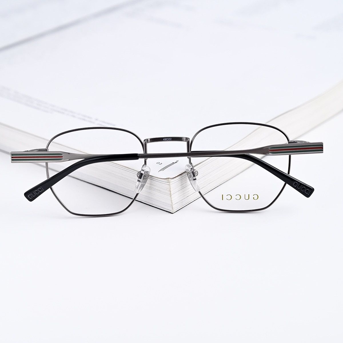 Gucci GUCCI GG1878O GLASSES Size ONE SIZE - 10 Thumbnail