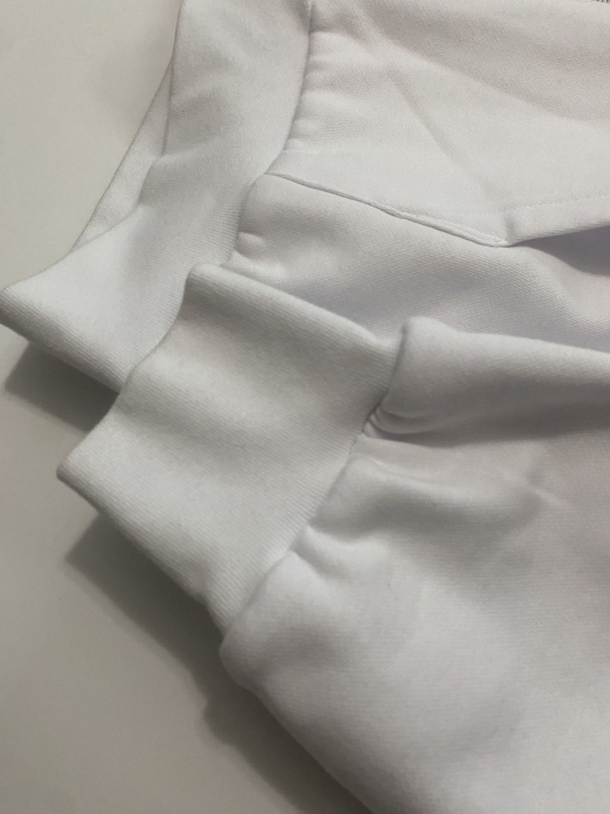 Fuck The Population FTP Reversible Zip Up (White) Size US M / EU 48-50 / 2 - 8 Thumbnail