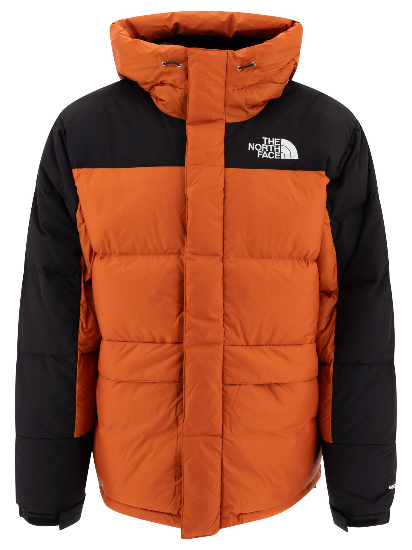 The North Face himalayan Parka for Men Label Size S 