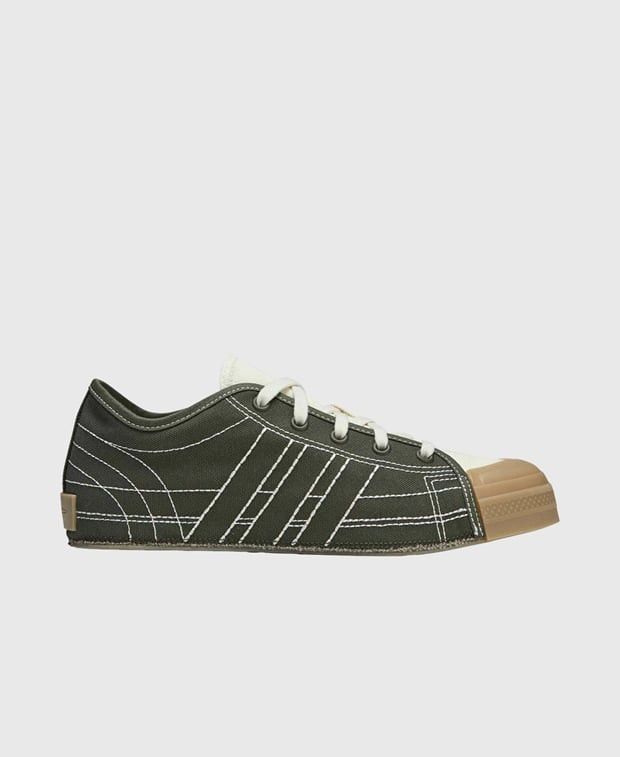 Y-3 Nizza Io Sneakers Size US 5.5 / EU 38 - 1 Thumbnail