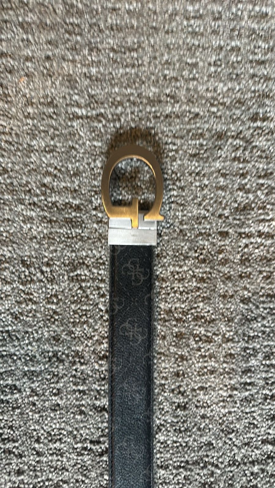 Guess Guess Belt Size 30 - 1 Thumbnail