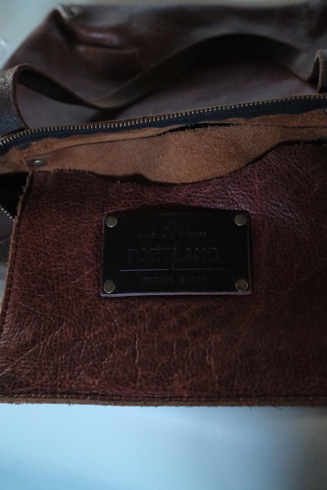 Other 00's Portland Leather Goods Shoulder Bag Size ONE SIZE - 5 Thumbnail
