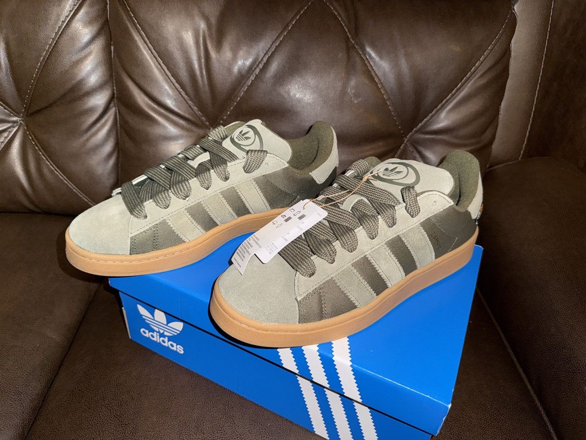 Adidas Adidas Campus 00s Cordura Olive Strata NEW w/BOX size 9 mens Size US 9 / EU 42 - 5 Thumbnail