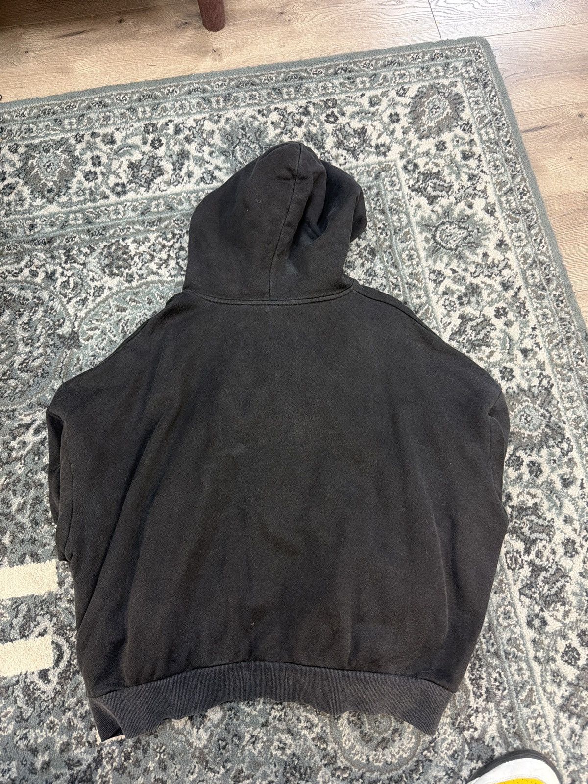 HMDD Hmdd rhinestone Black Embellished Hoodie Size US L / EU 52-54 / 3 - 2 Thumbnail