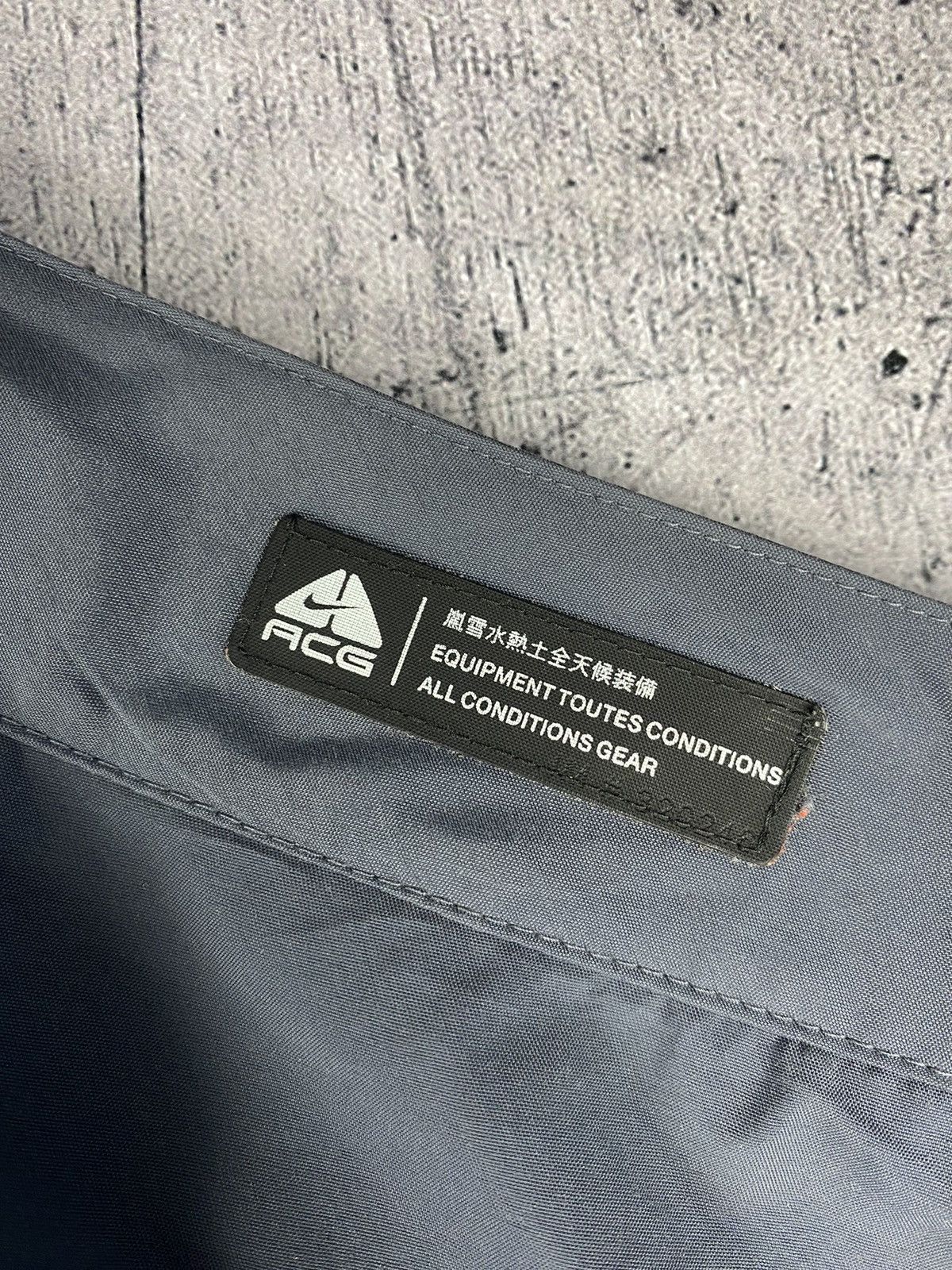 Nike × Nike ACG × Vintage Vintage Nike Acg y2k Trekking Pants Size 28" / US 6 / IT 42 - 9 Thumbnail