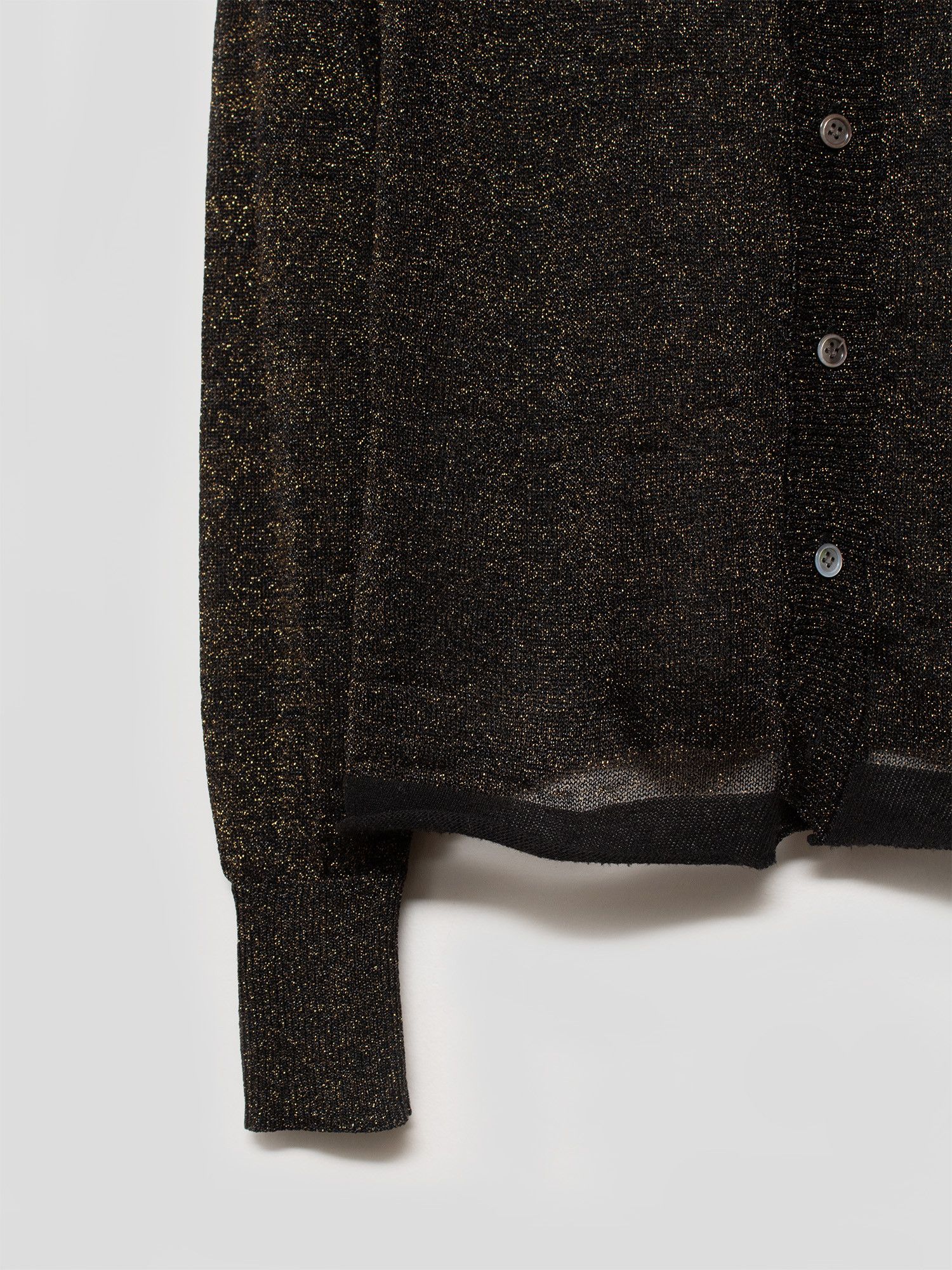 Junya Watanabe Junya Watanabe AW06 Distressed Loop Cardigan Size S / US 4 / IT 40 - 4 Thumbnail