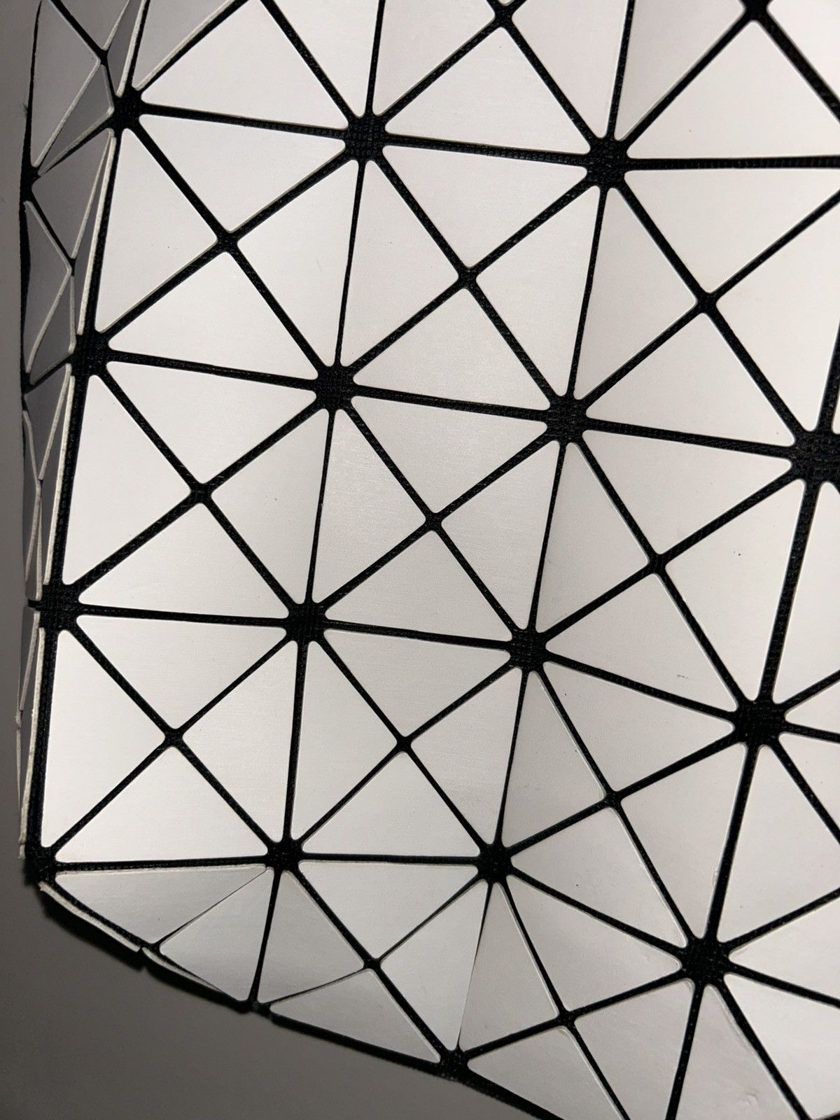 Issey Miyake Bao Bao Lucent Geometric-Pattern Tote Bag Size ONE SIZE - 14 Thumbnail