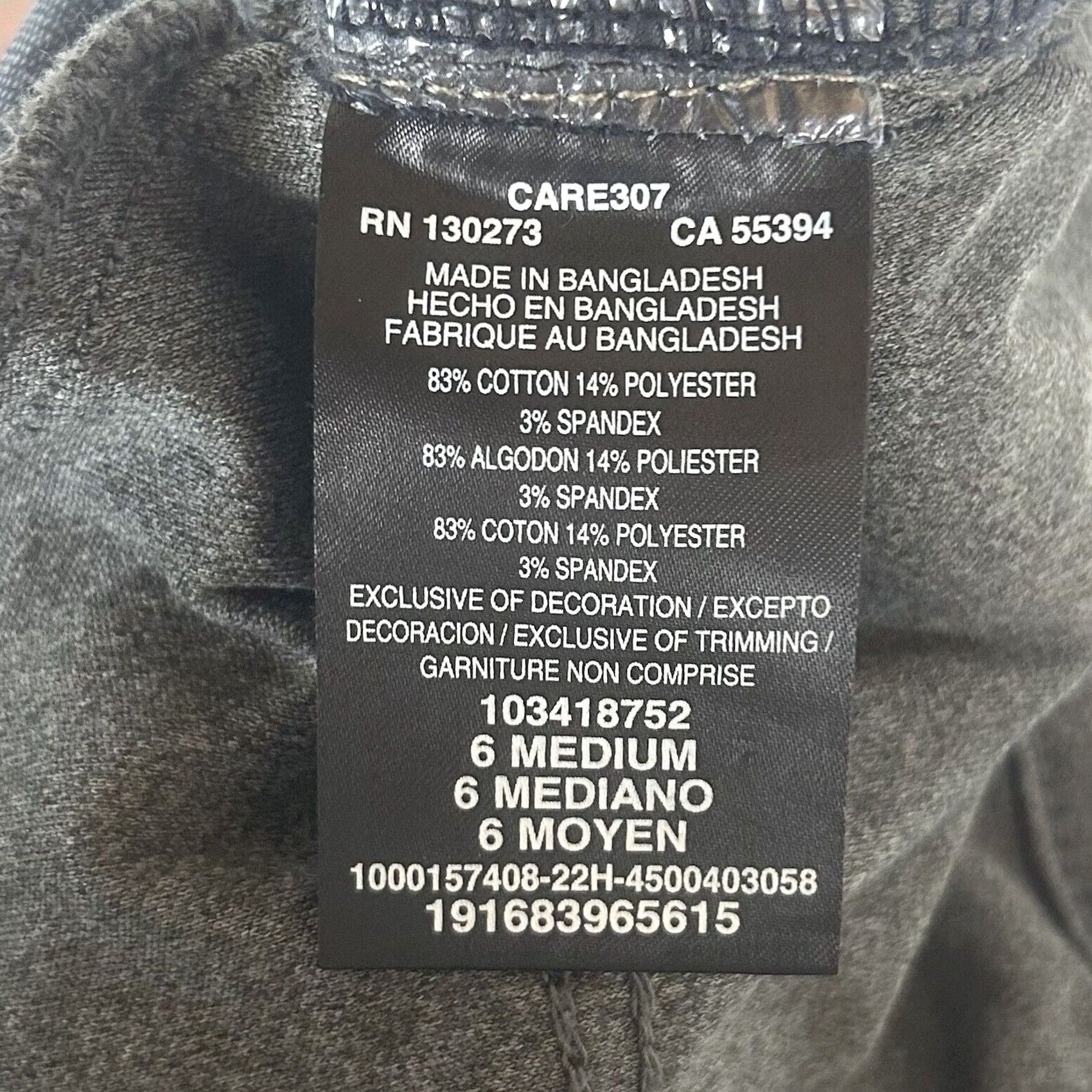 Lee Lee Slim Fit Skinny Jeans Womens Size 6 Medium Mid Rise Blue Denim Stretch Jeans 男女? Size 28" / US 6 / IT 42 - 4 Thumbnail