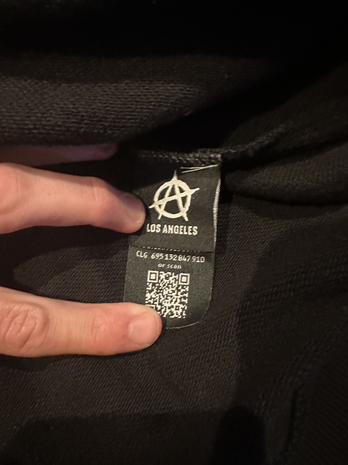 Revenge XXXTENTACION Kill Hoodie Outline Size US M / EU 48-50 / 2 - 5 Thumbnail