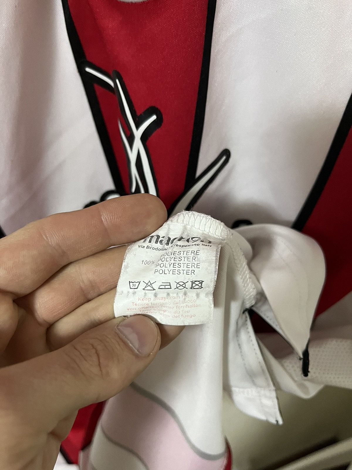 Macron Macron Sheffield United 2012/13 Home Jersey Size US XL / EU 56 / 4 - 13 Thumbnail