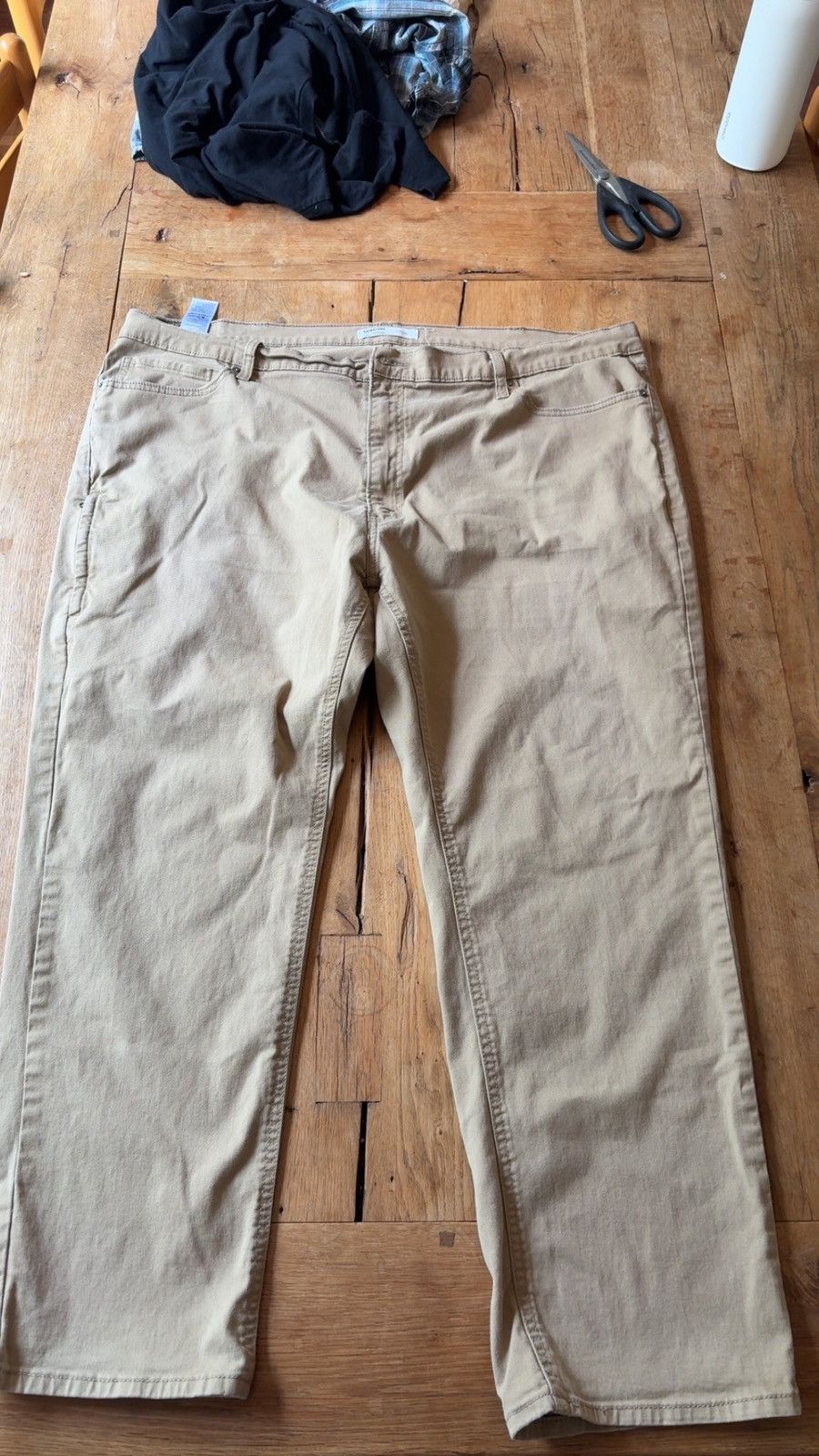 Levi's Levi Jeans Size US 44 / EU 60 - 2 Thumbnail