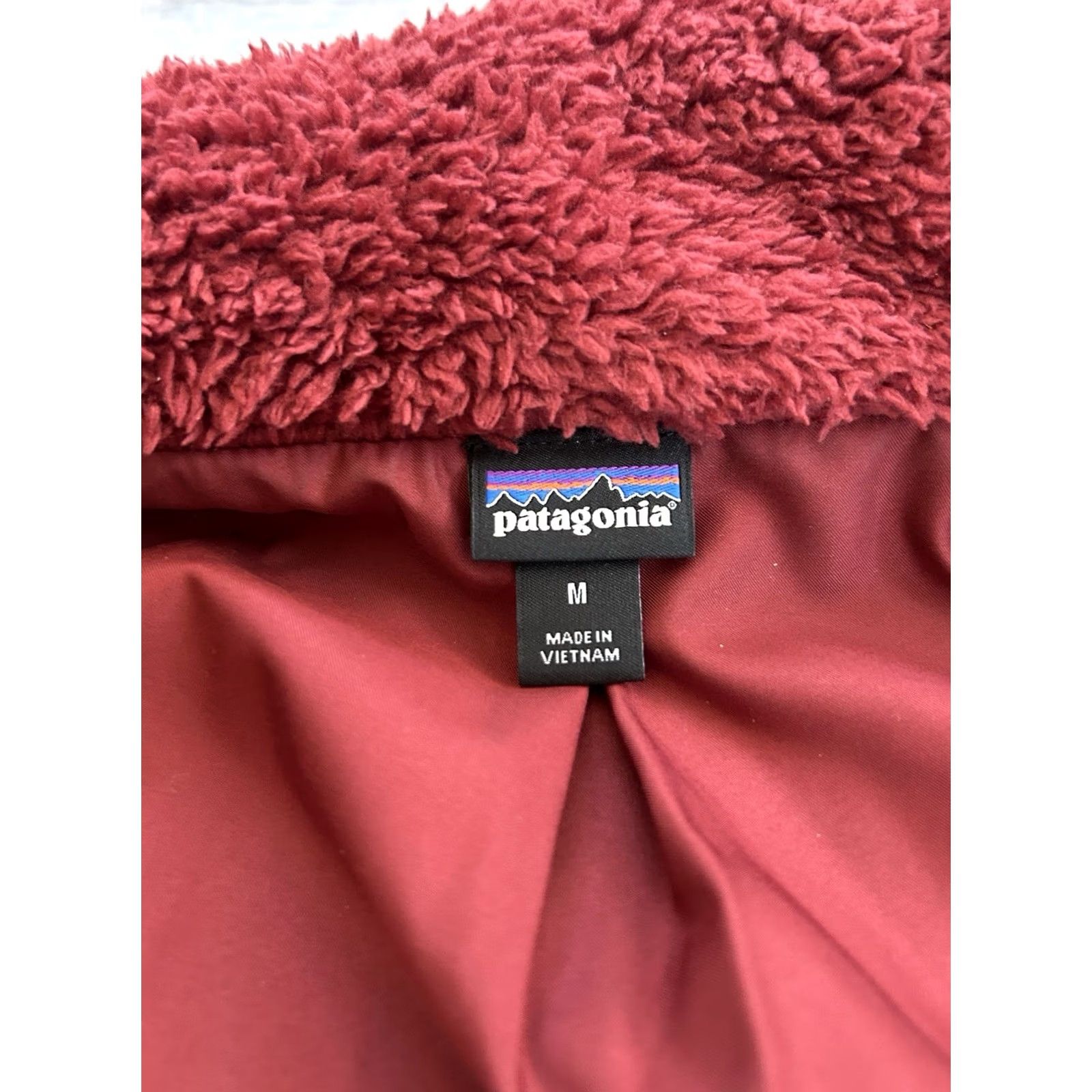Patagonia VINTAGE not? (No) Size M / US 6-8 / IT 42-44 - 3 Thumbnail
