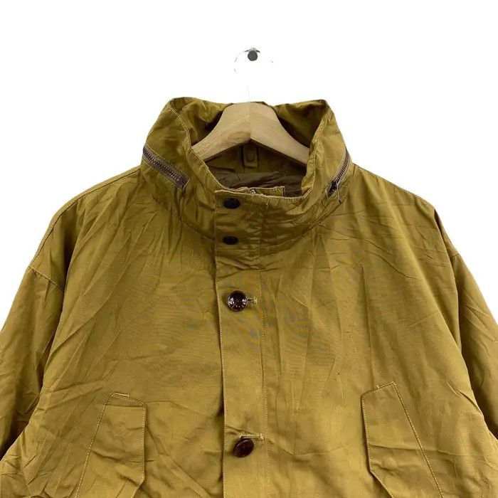 Japanese Brand Vtg 90’ ATTACHMENT INHERIT TAION Japan Designer Parka Size US XL / EU 56 / 4 - 2 Thumbnail