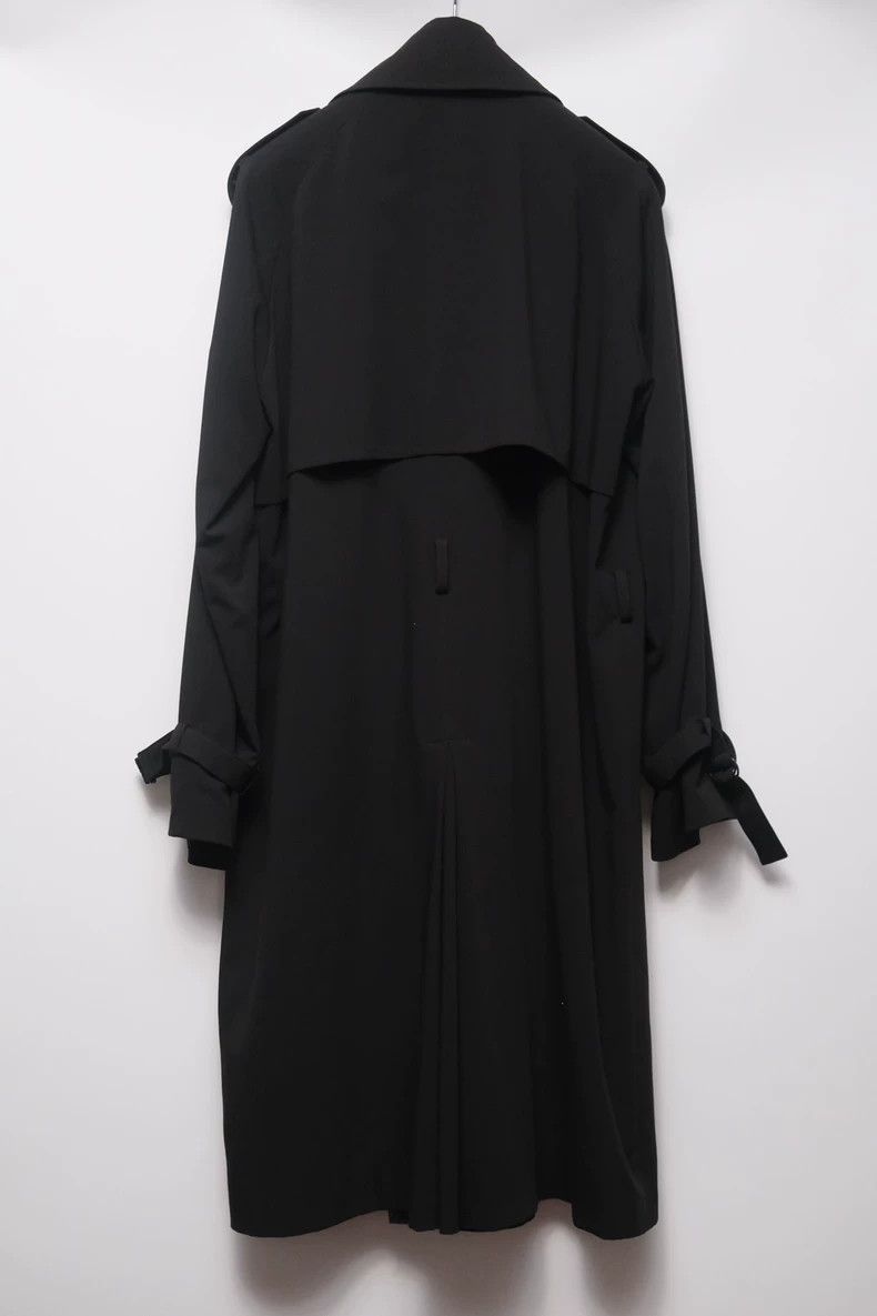 Yohji Yamamoto Yohji Yamamoto Military Overcoat Size US L / EU 52-54 / 3 - 6 Thumbnail