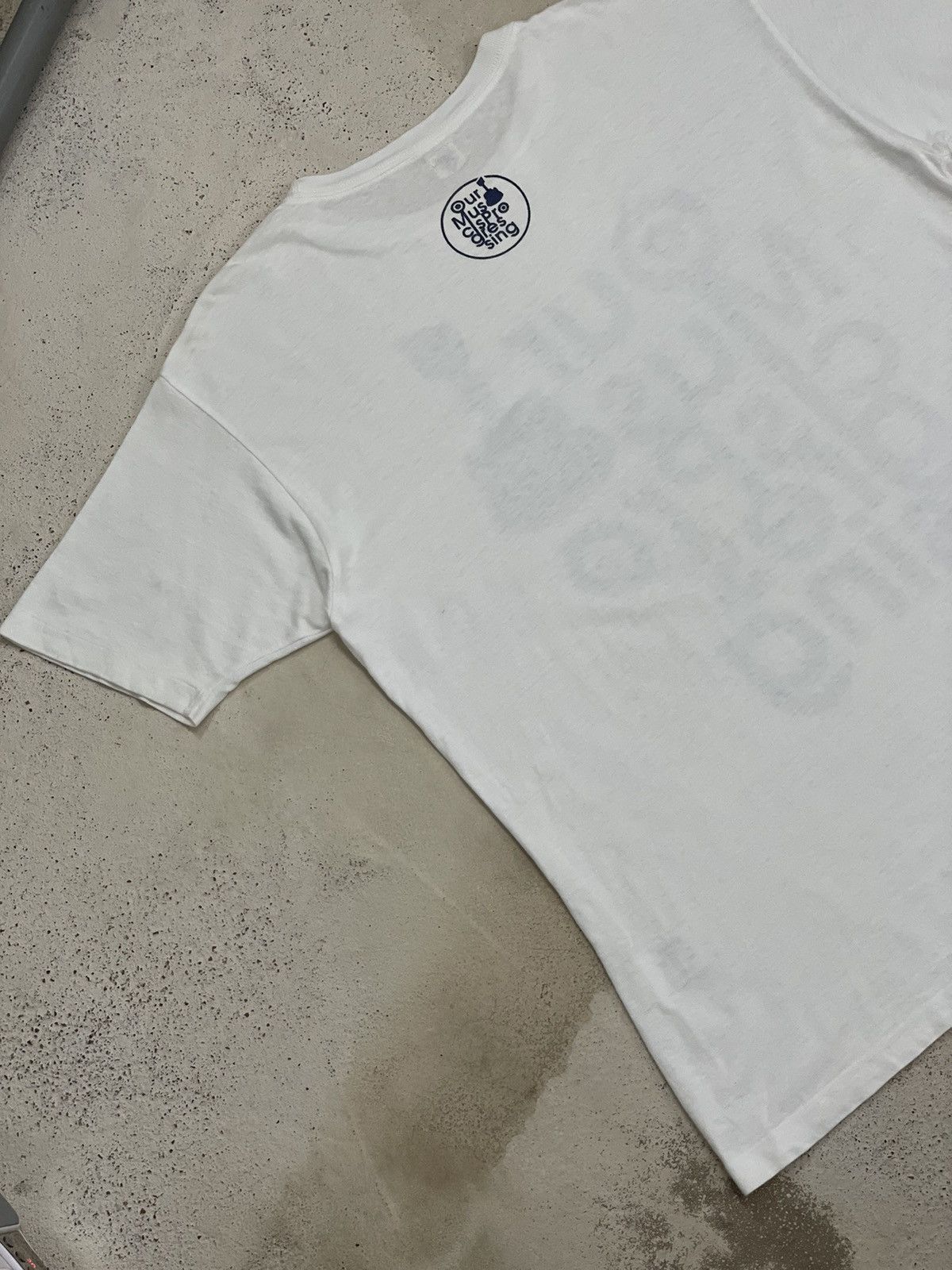 Merc × Vintage Vintage Heritage Stone Our Music Progressing Mods Size US L / EU 52-54 / 3 - 11 Thumbnail