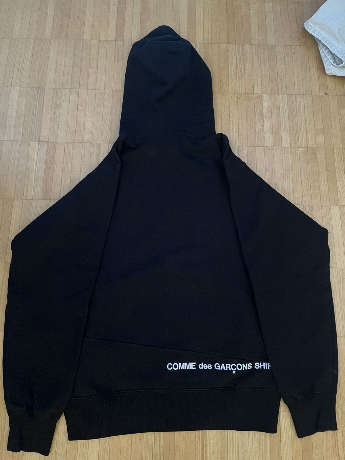 Comme des Garcons SHIRT × Supreme Supreme X Comme des Garçons SHIRT Size US M / EU 48-50 / 2 - 2 Thumbnail