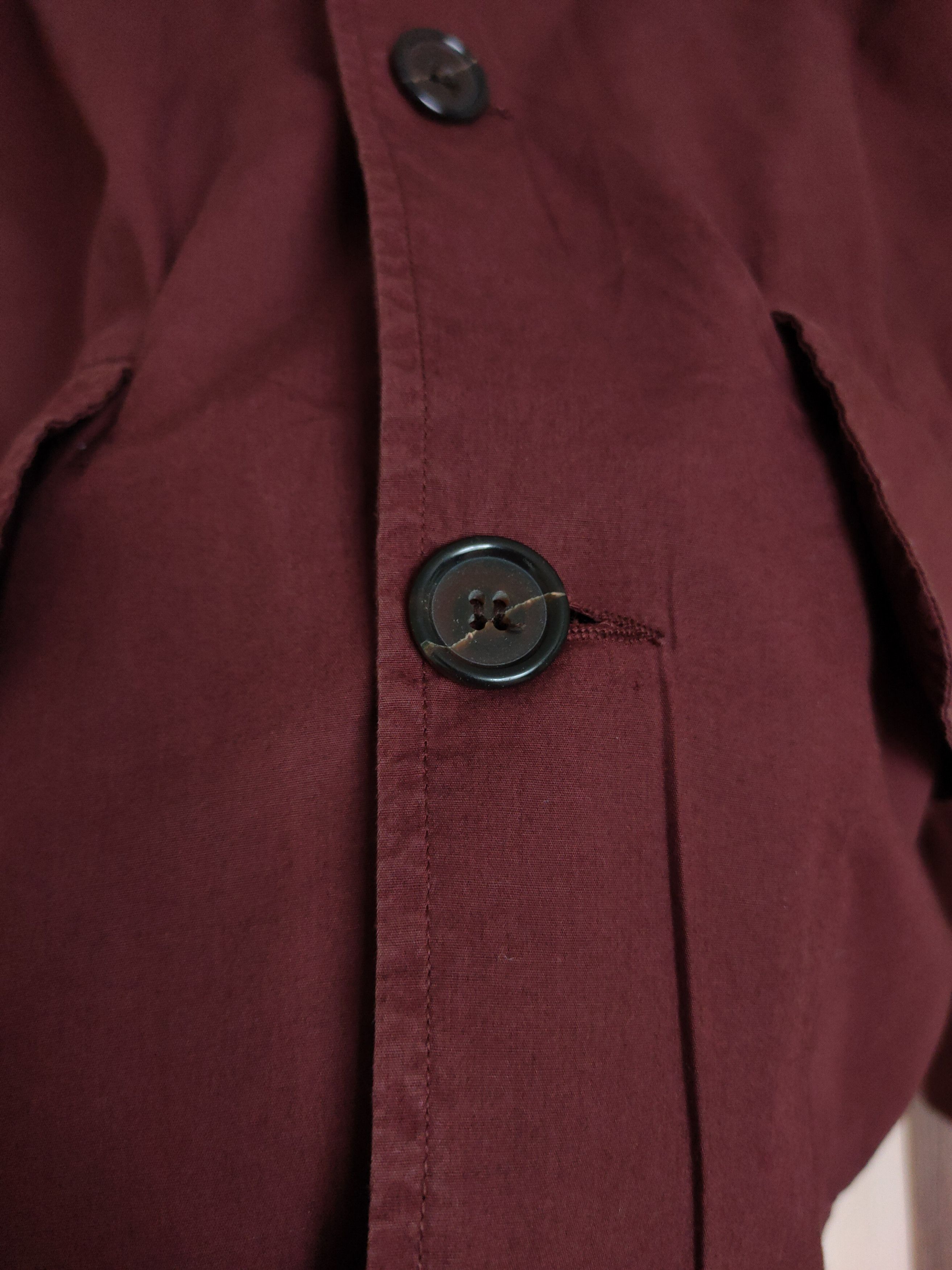 Universal Works Universal Works overshot light jacket shirt Universal Works Size US M / EU 48-50 / 2 - 10 Thumbnail