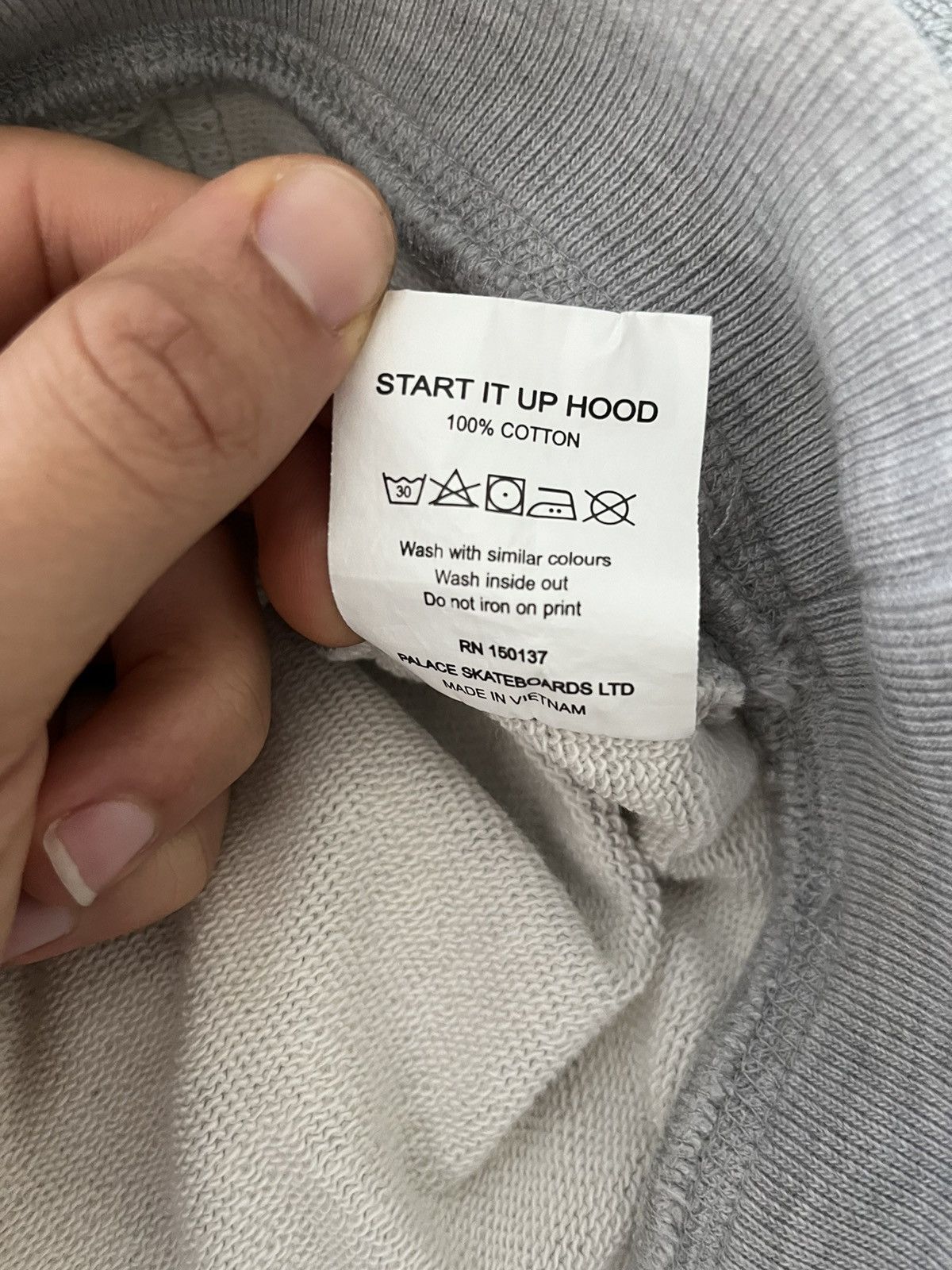 Palace Palace Tri-Ferg Hoodie Size US XL / EU 56 / 4 - 8 Thumbnail