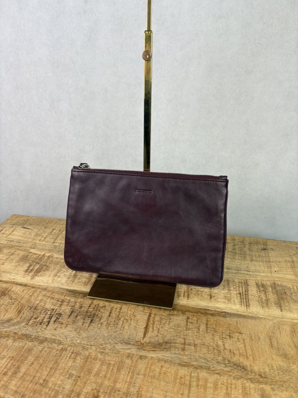 Jil Sander JIL Sander cluth bag Size ONE SIZE - 2 Thumbnail
